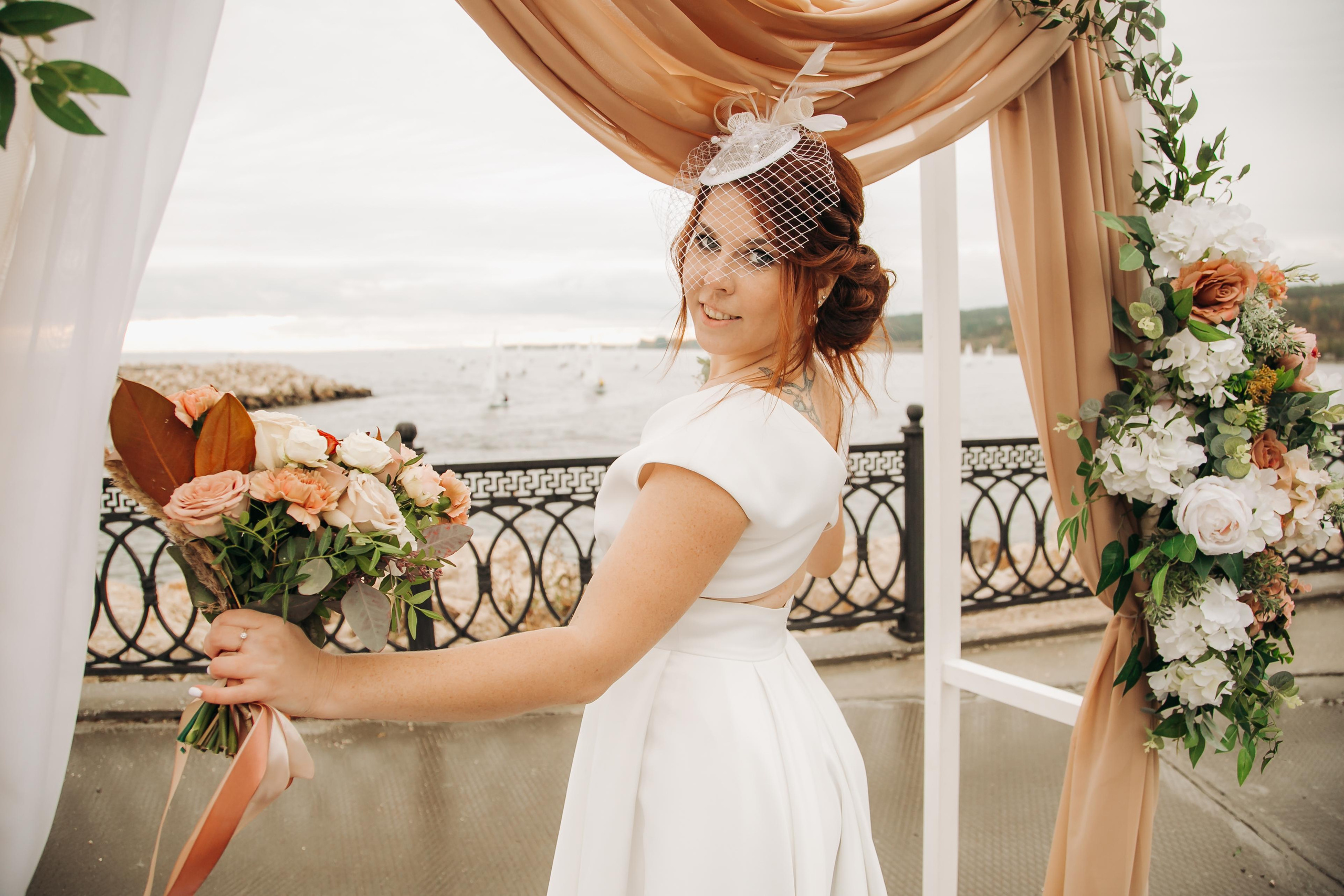 Свадебные фотографии. Семейный и свадебный фотограф Viva Photo