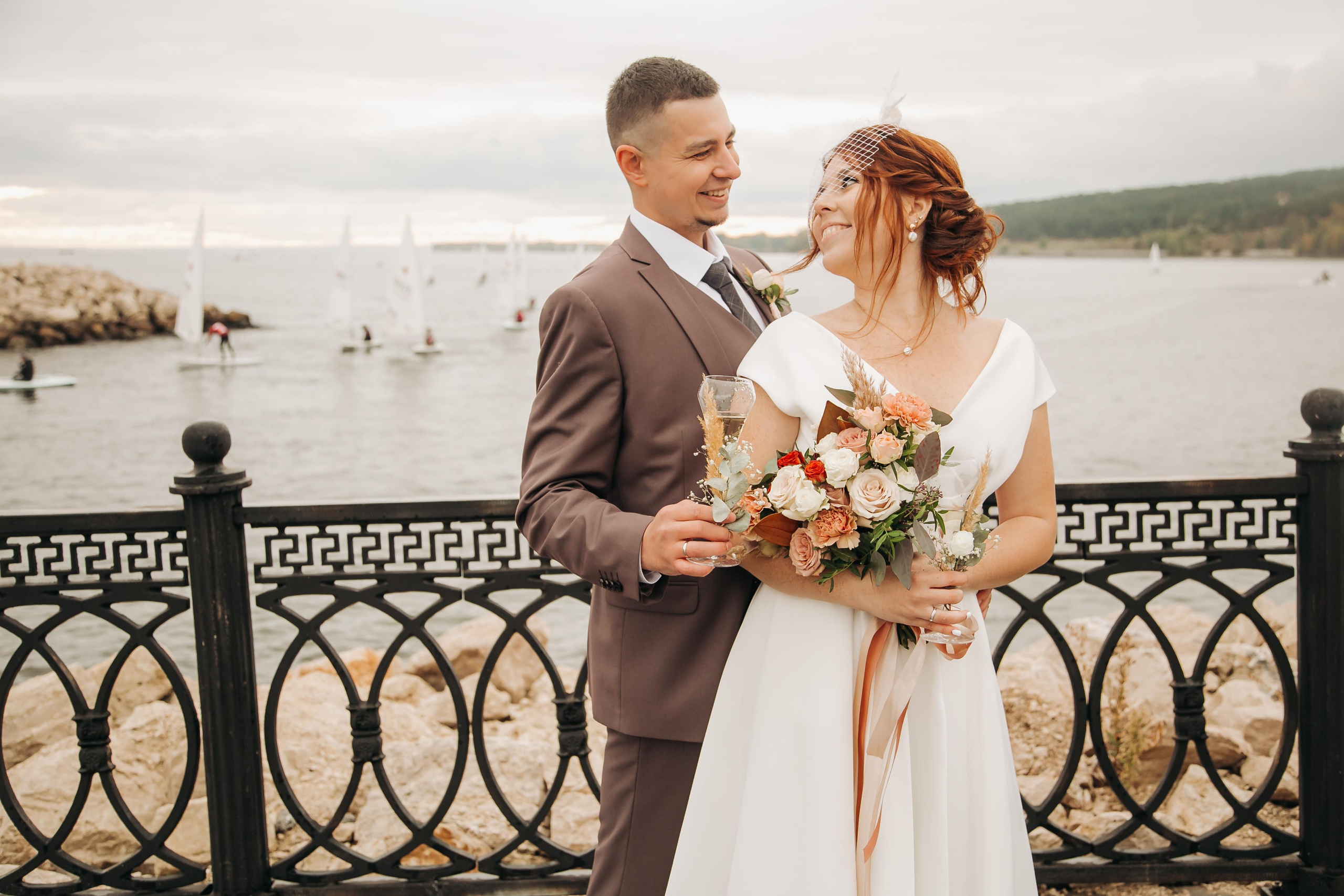 Свадебные фотографии. Семейный и свадебный фотограф Viva Photo