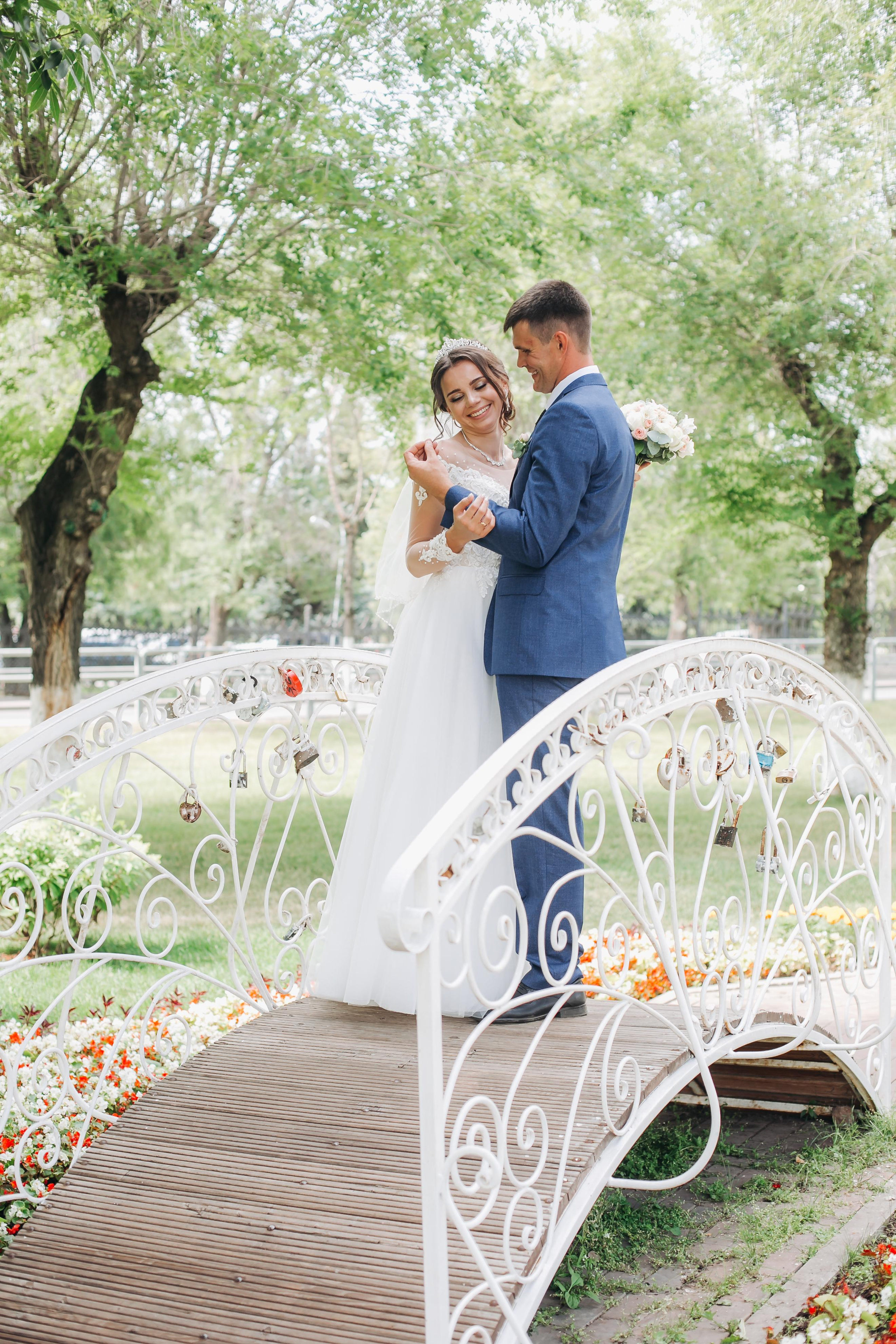 Свадебные фотографии. Семейный и свадебный фотограф Viva Photo