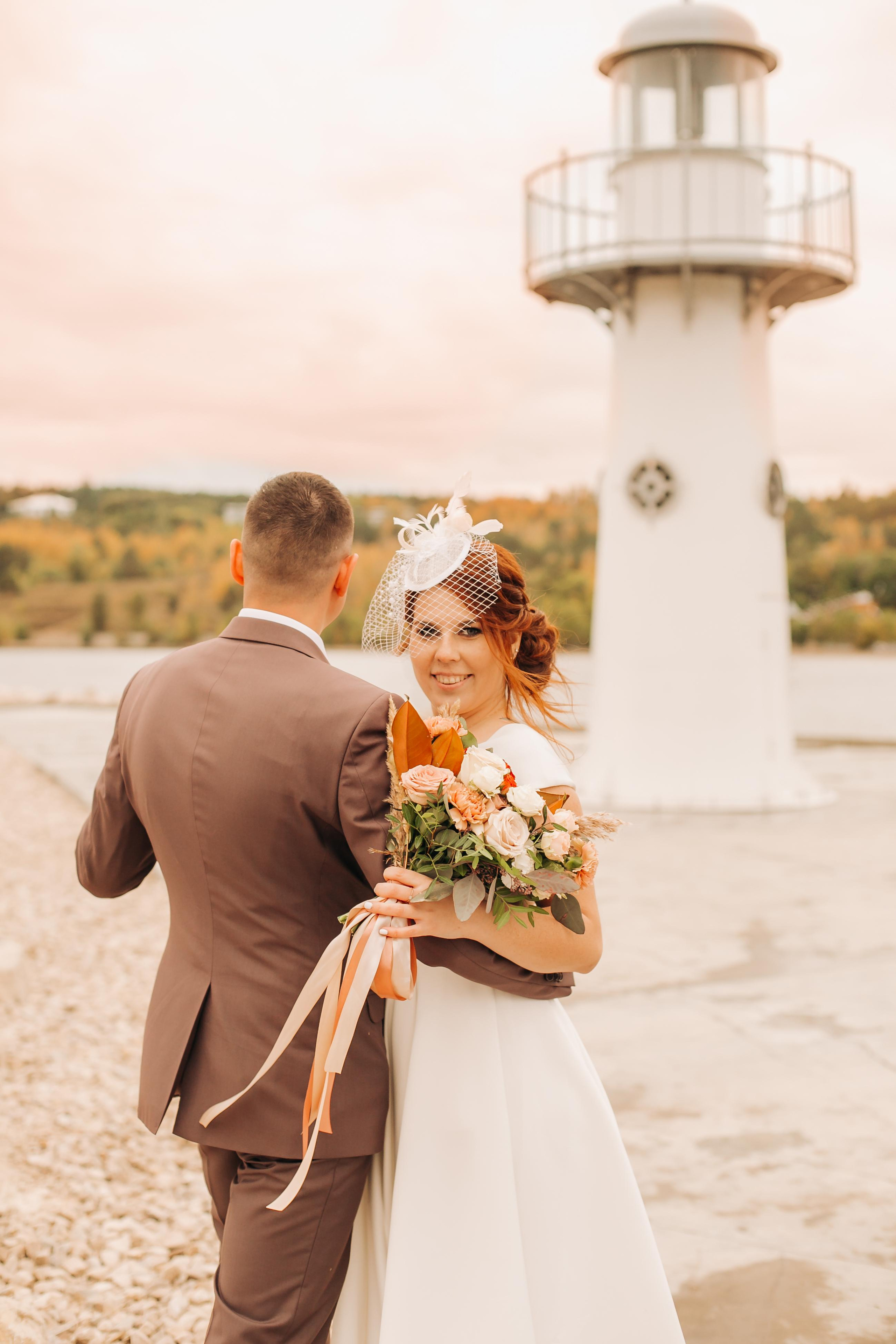 Свадебные фотографии. Семейный и свадебный фотограф Viva Photo