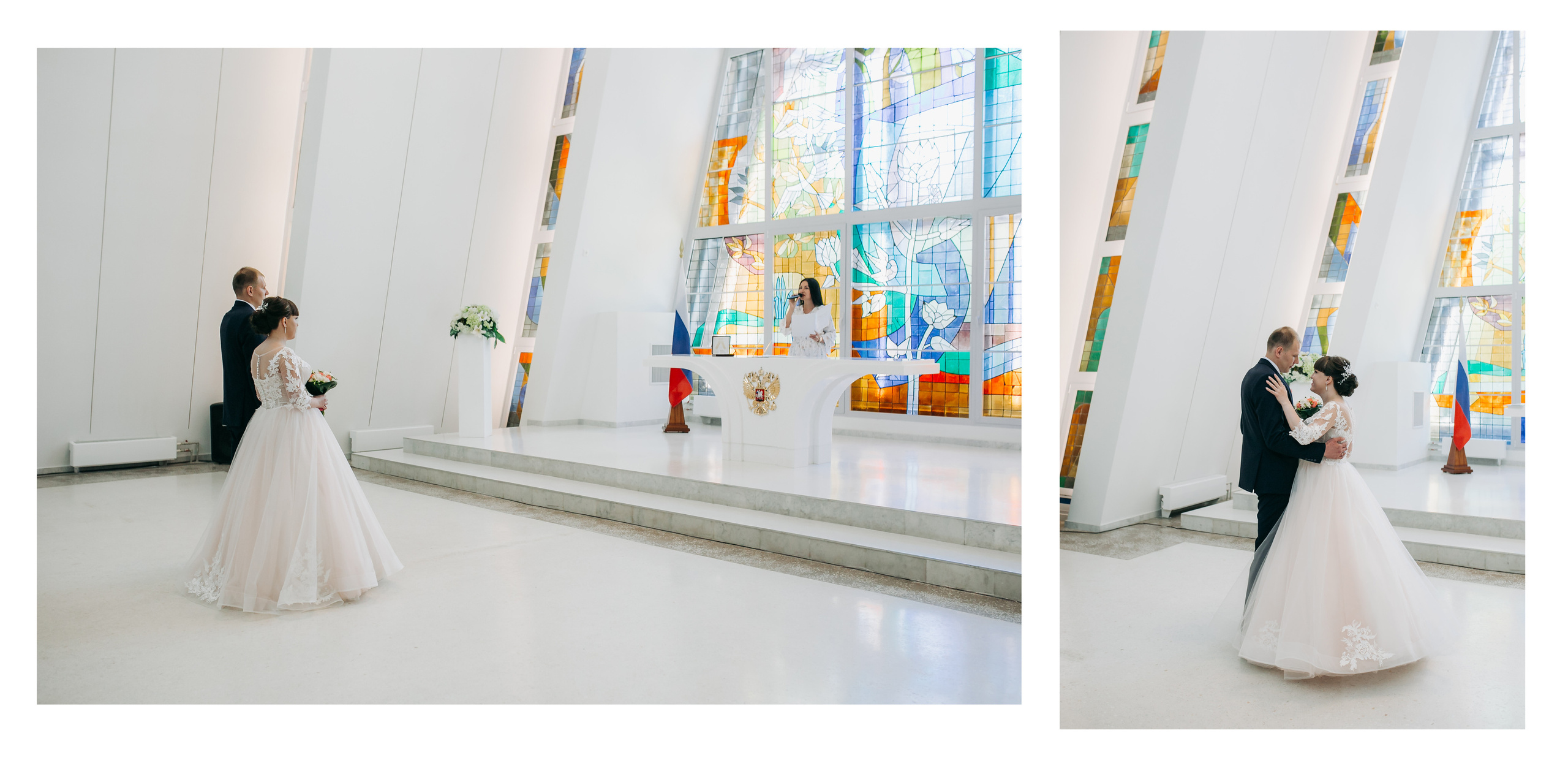 Свадебные фотографии. Семейный и свадебный фотограф Viva Photo