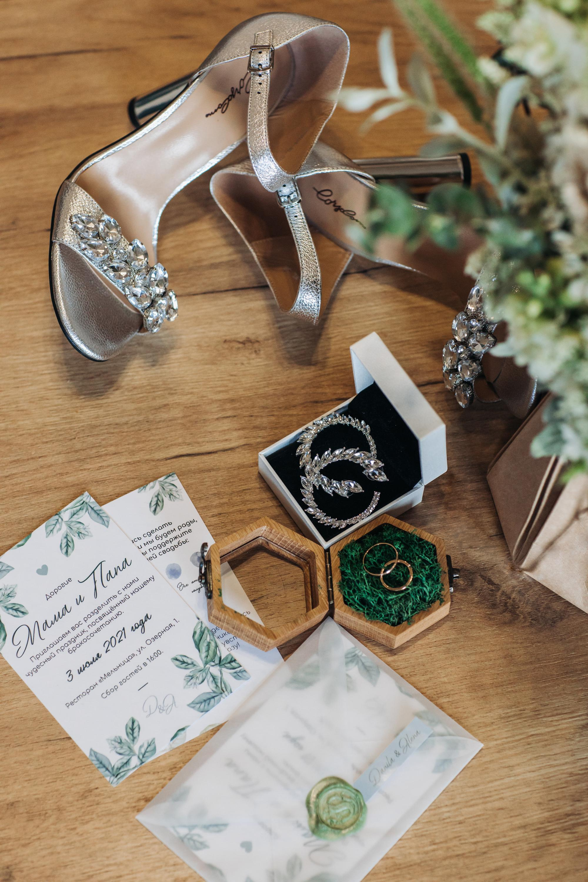 Свадебные фотографии. Семейный и свадебный фотограф Viva Photo