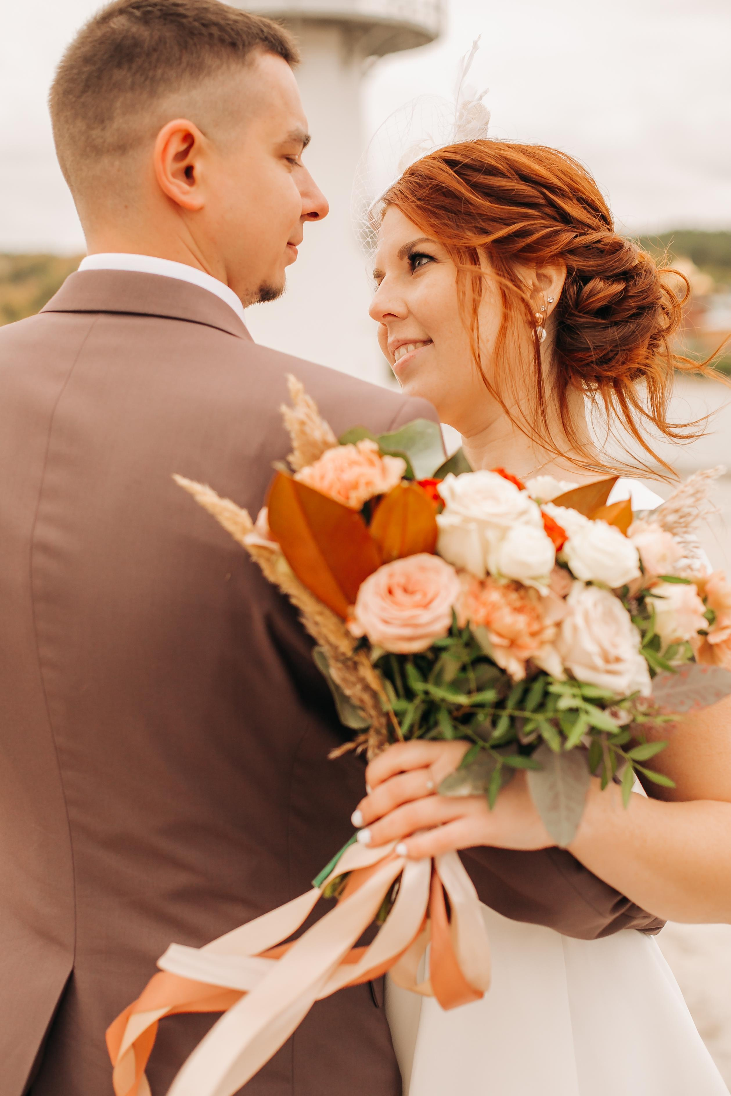 Свадебные фотографии. Семейный и свадебный фотограф Viva Photo