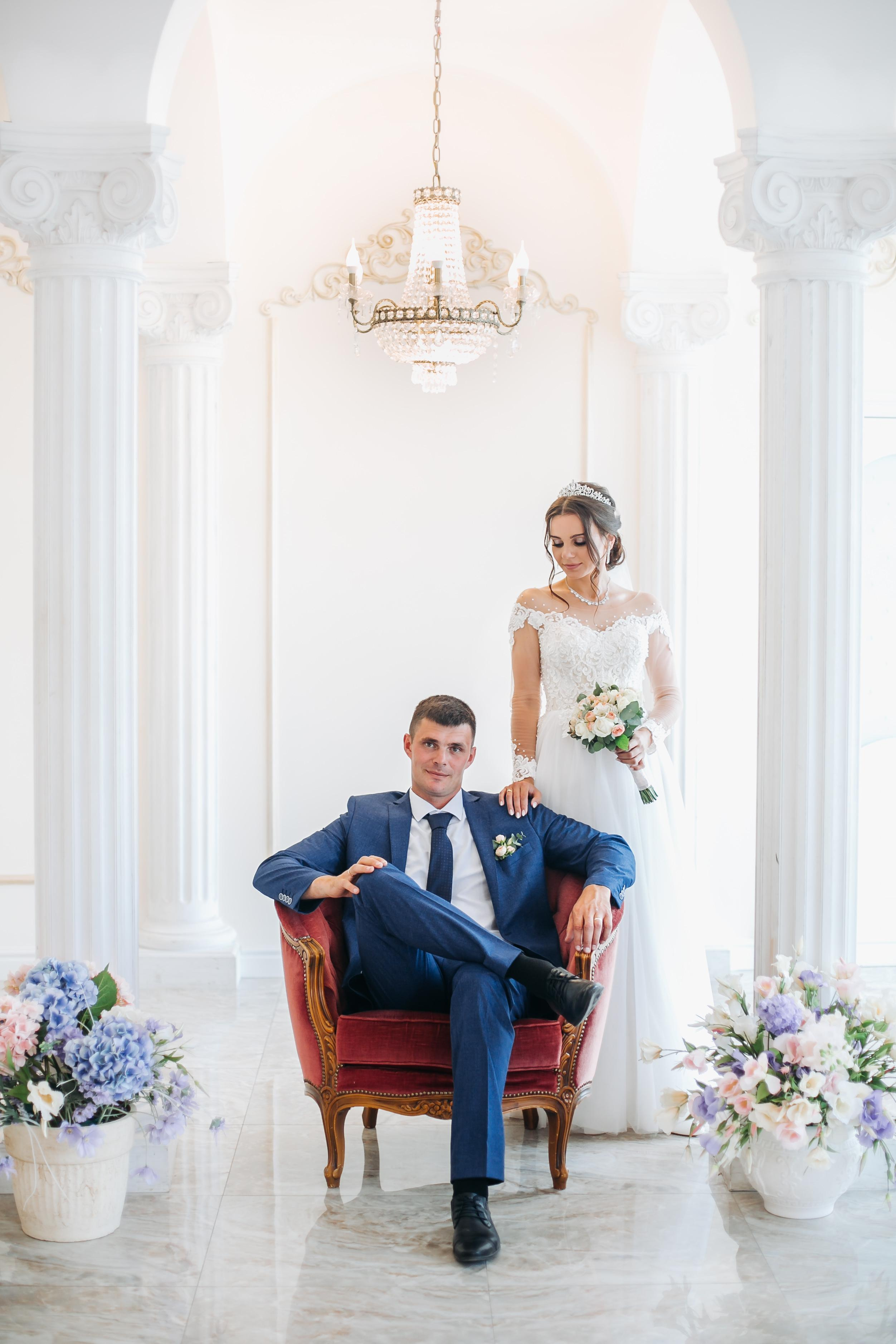 Свадебные фотографии. Семейный и свадебный фотограф Viva Photo