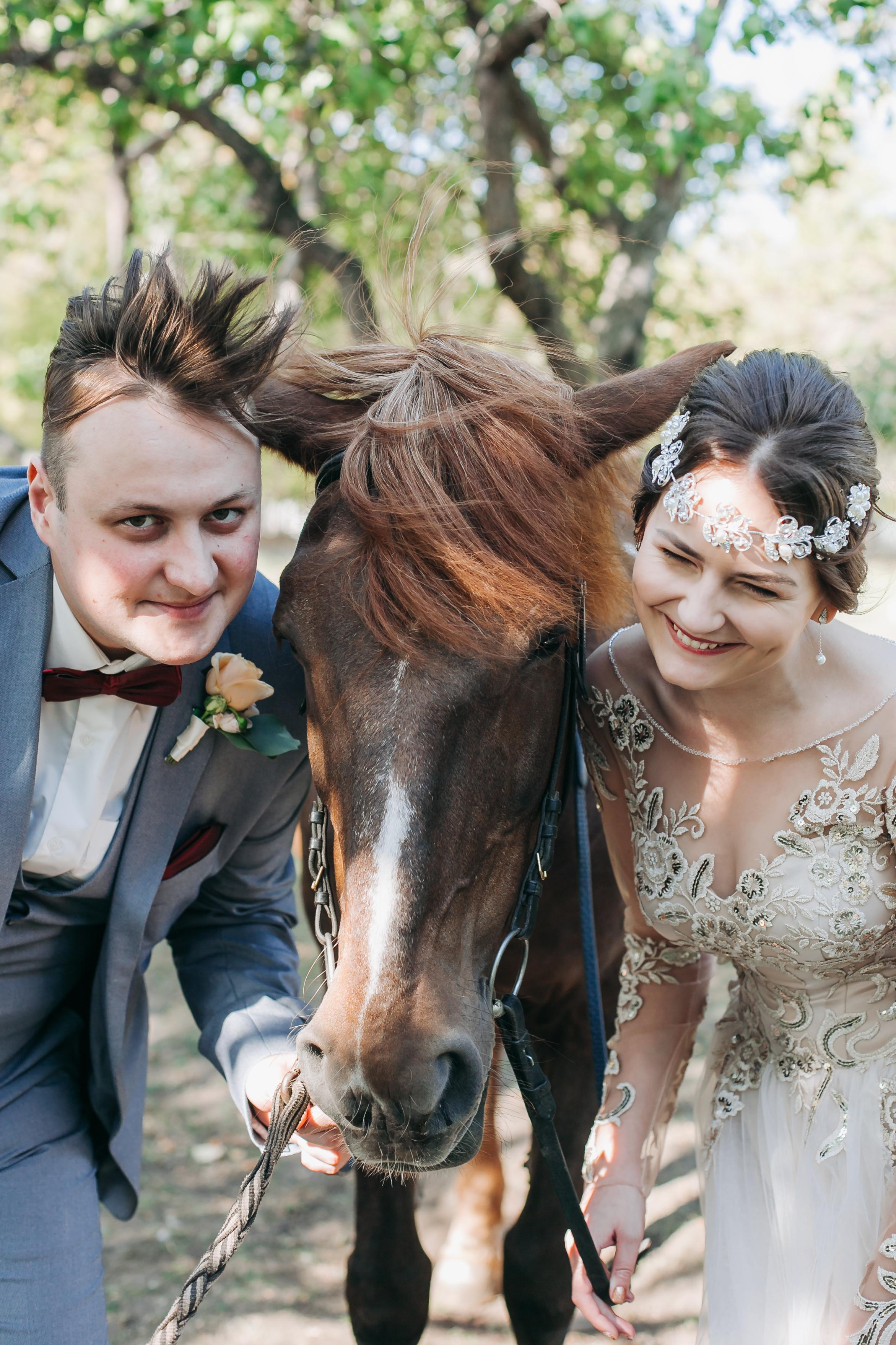 Свадебные фотографии. Семейный и свадебный фотограф Viva Photo