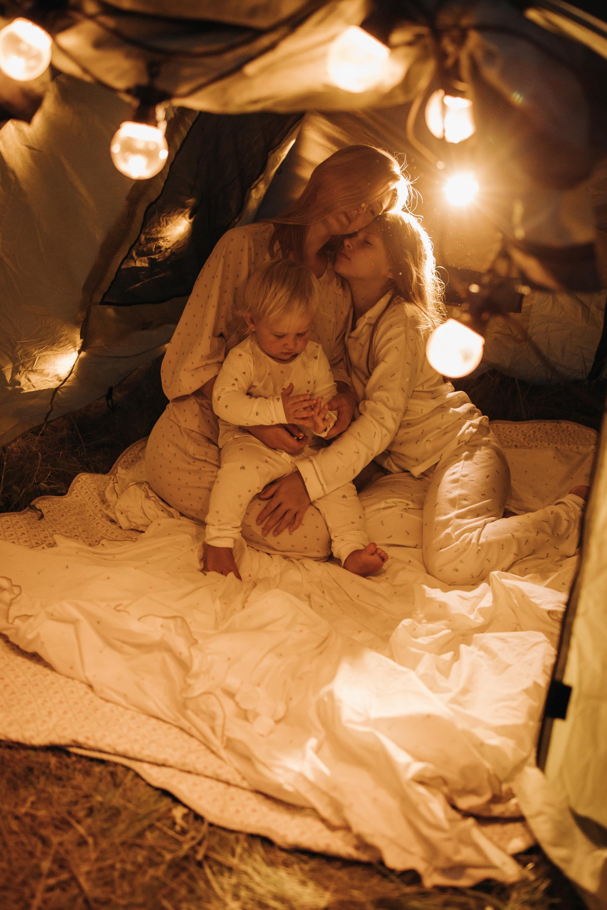 Маршмеллоу. Семейный и свадебный фотограф Viva Photo