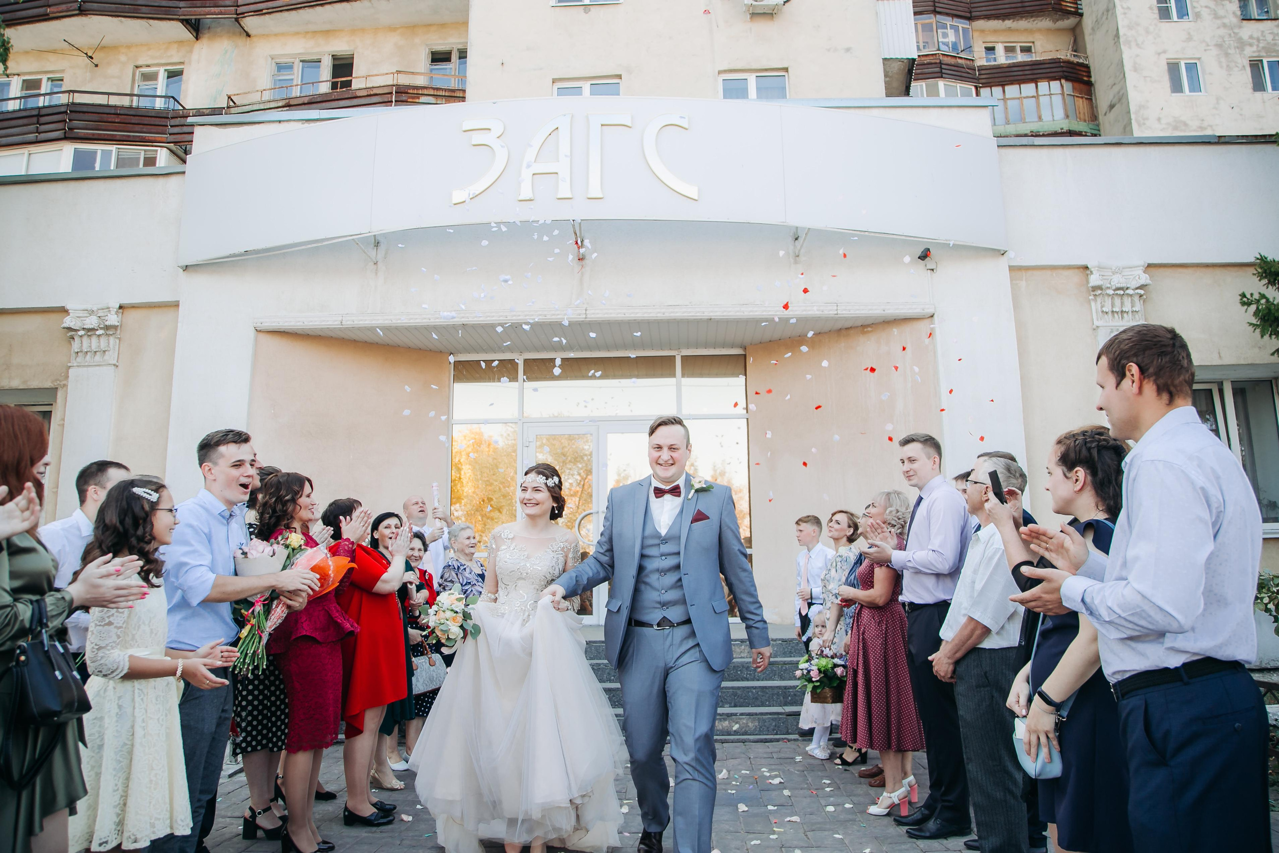 Свадебные фотографии. Семейный и свадебный фотограф Viva Photo