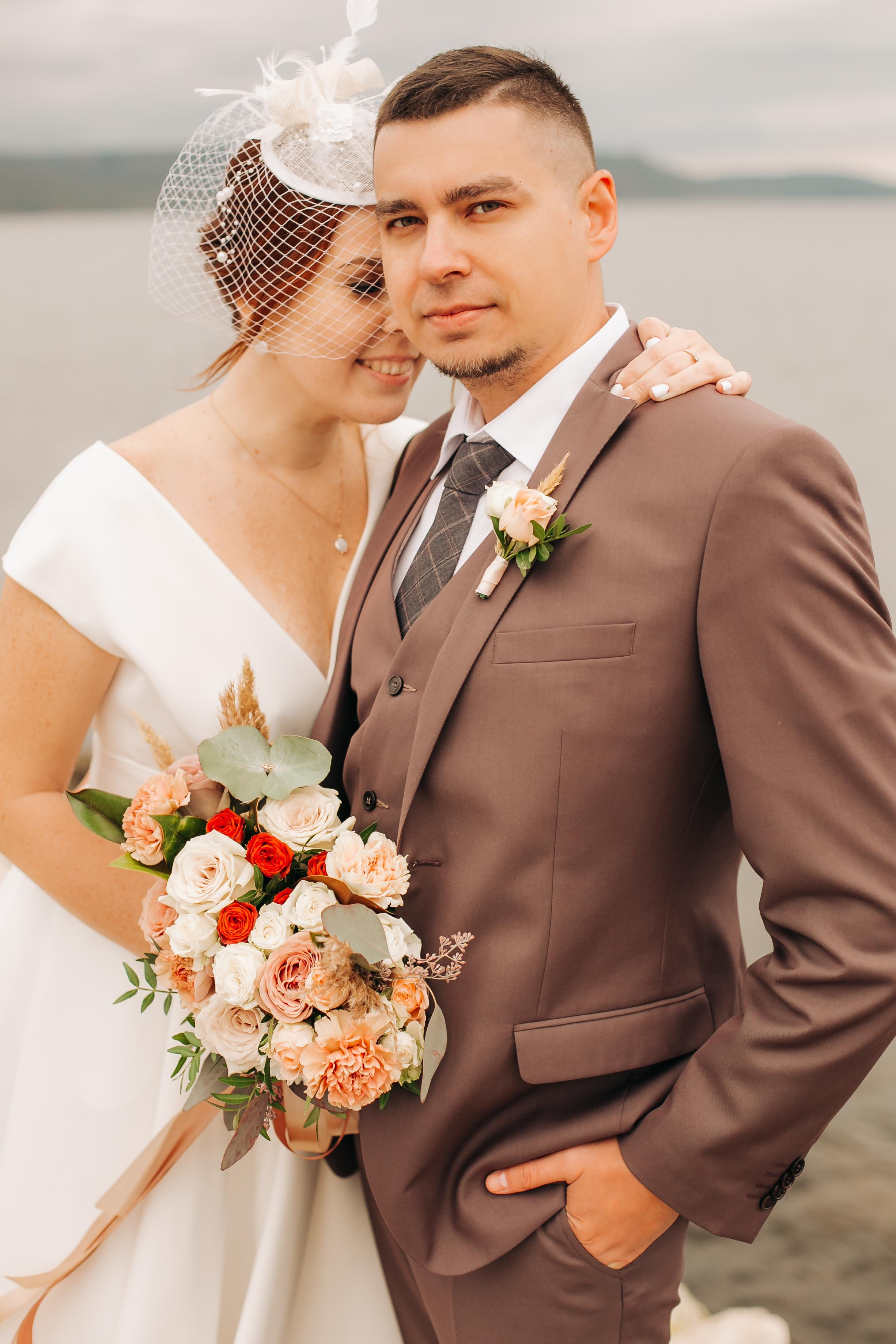 Свадебные фотографии. Семейный и свадебный фотограф Viva Photo