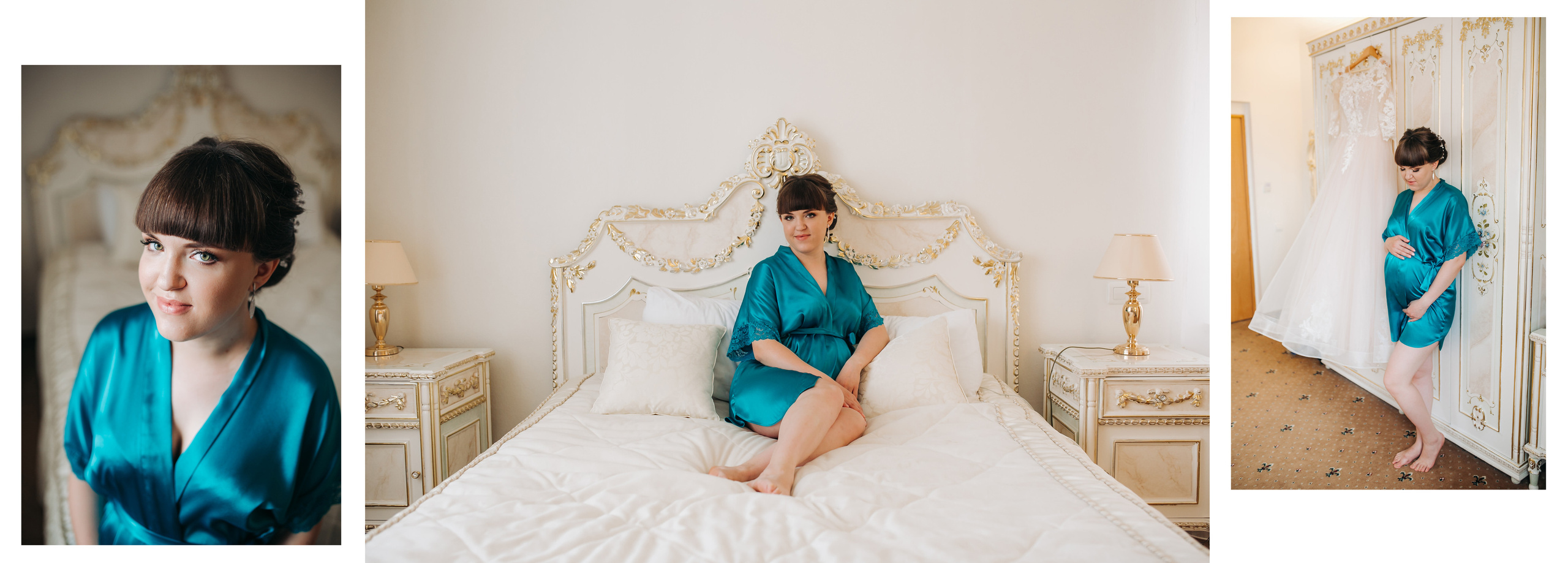 Свадебные фотографии. Семейный и свадебный фотограф Viva Photo