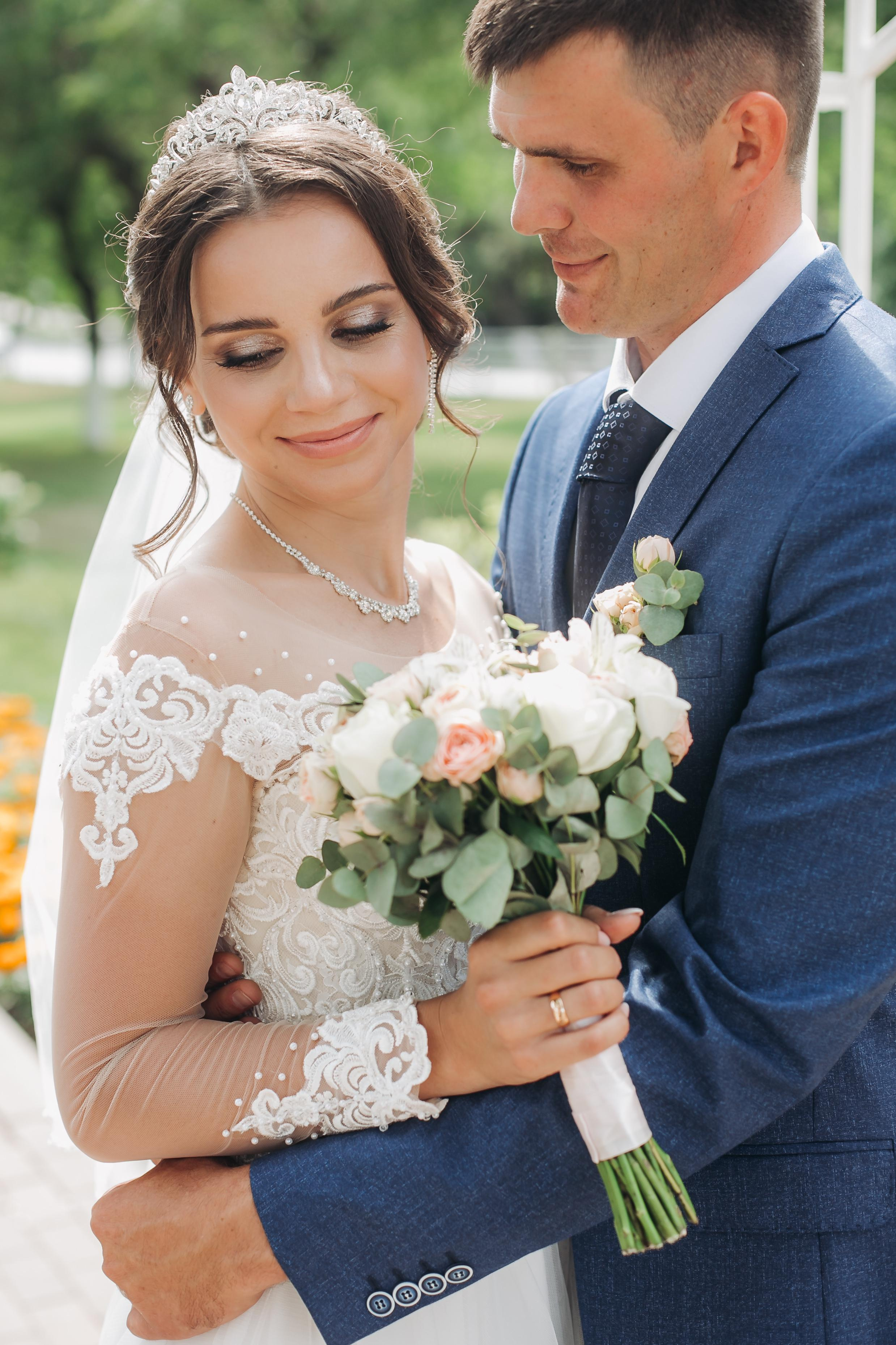 Свадебные фотографии. Семейный и свадебный фотограф Viva Photo