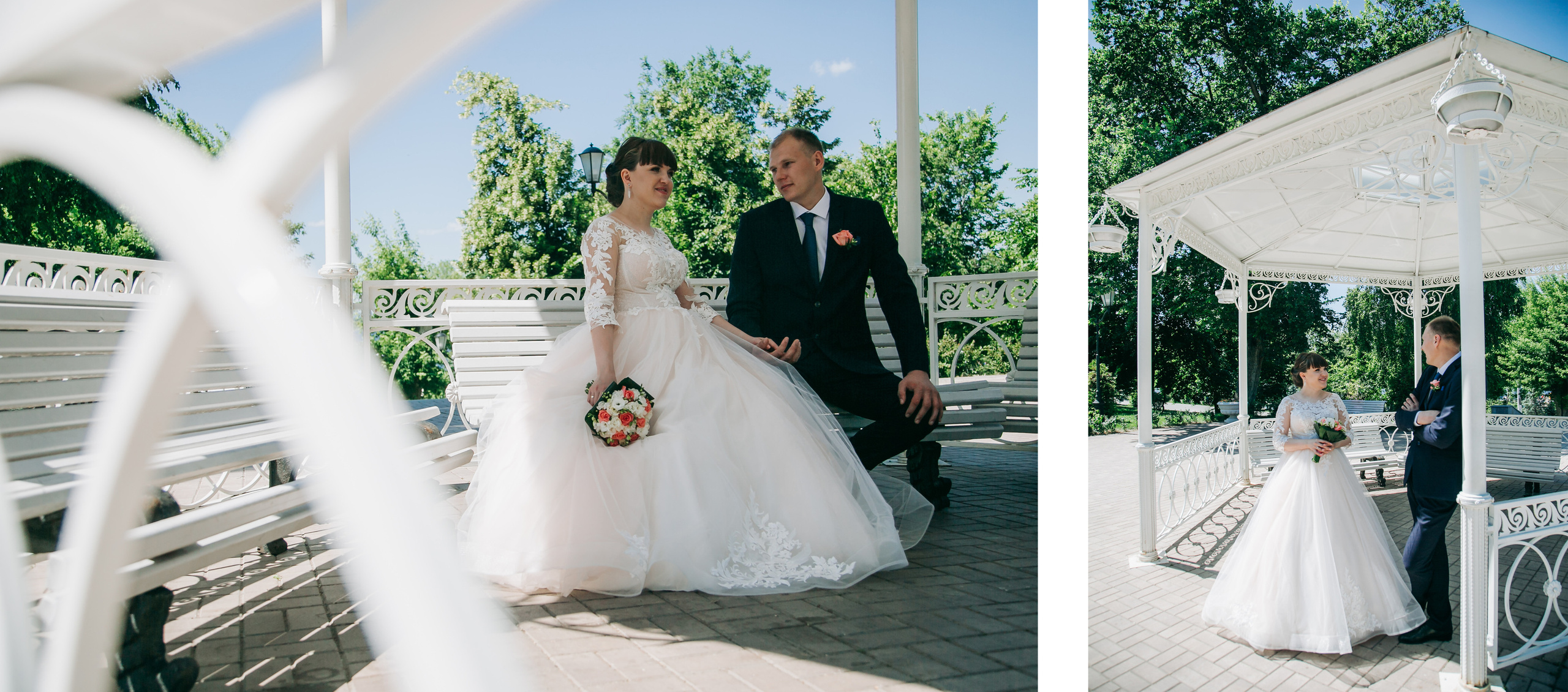 Свадебные фотографии. Семейный и свадебный фотограф Viva Photo