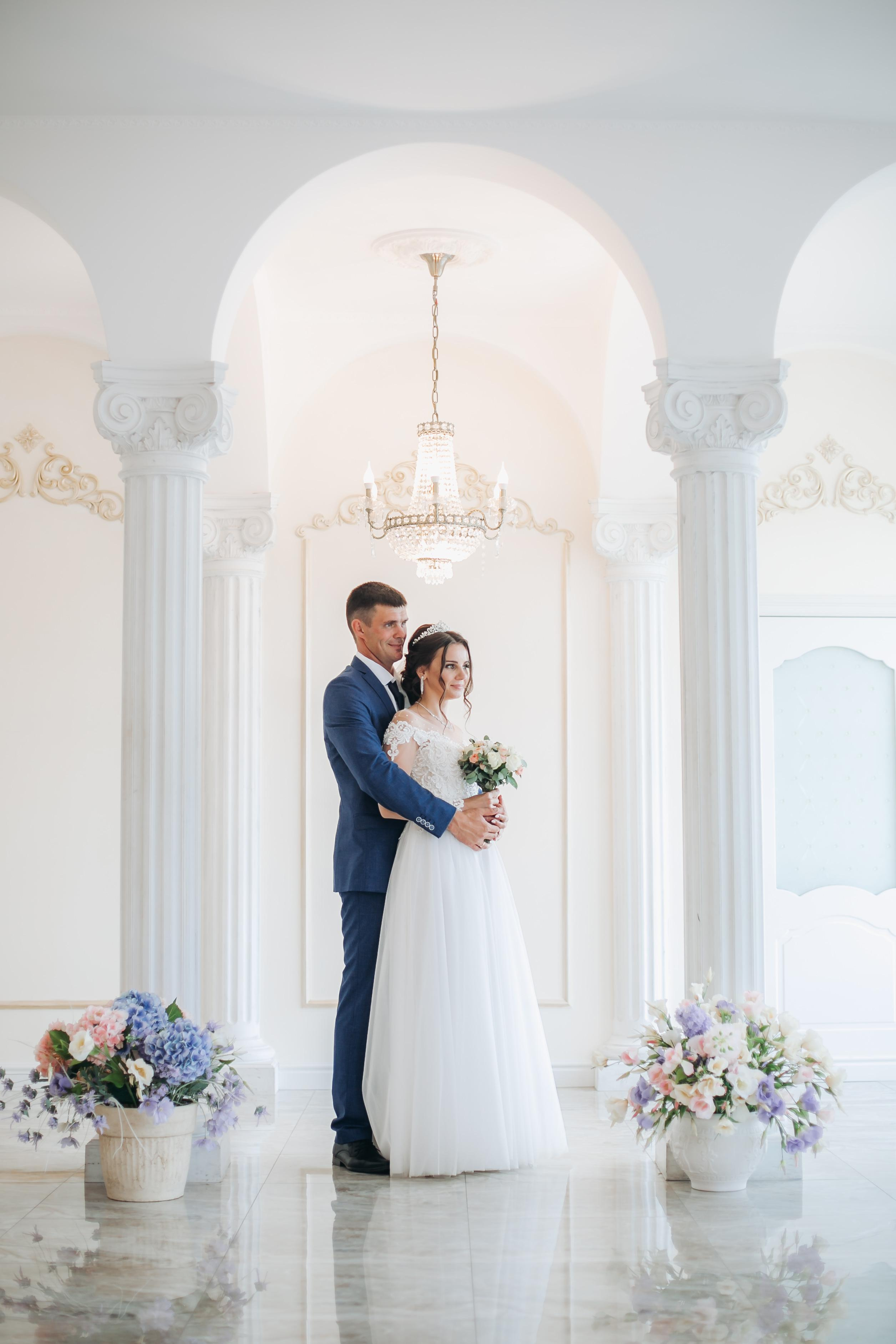 Свадебные фотографии. Семейный и свадебный фотограф Viva Photo