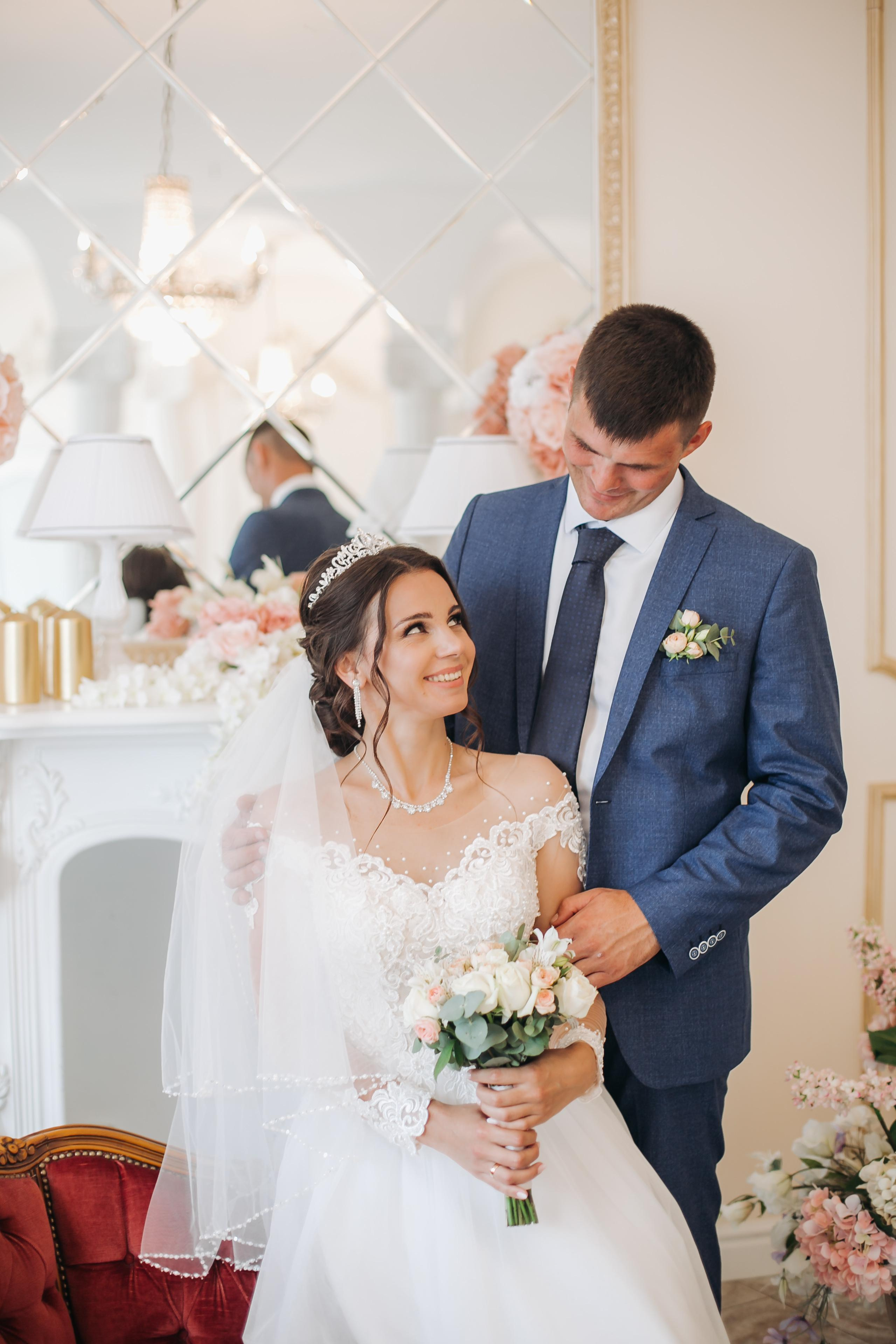 Свадебные фотографии. Семейный и свадебный фотограф Viva Photo