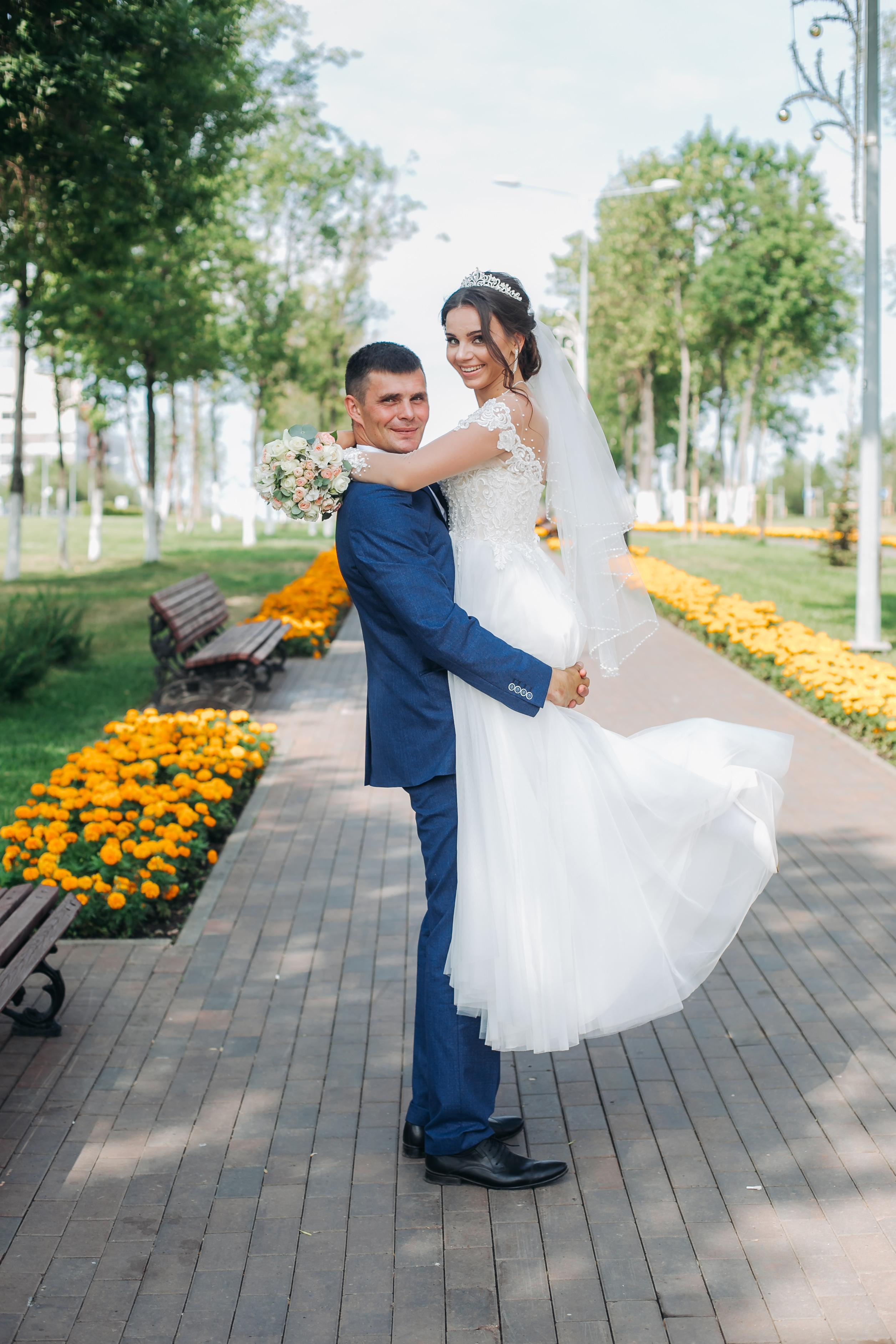 Свадебные фотографии. Семейный и свадебный фотограф Viva Photo