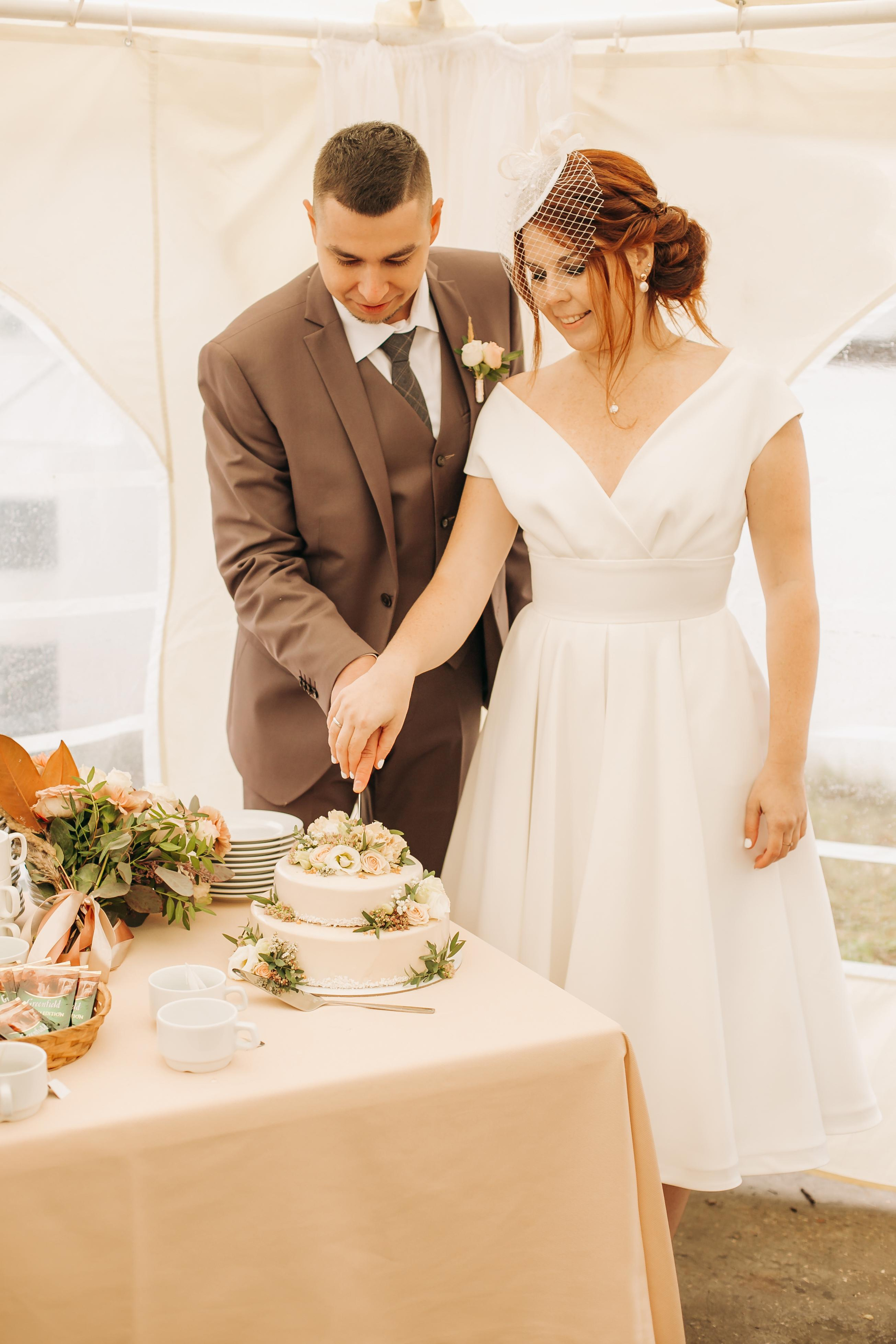 Свадебные фотографии. Семейный и свадебный фотограф Viva Photo