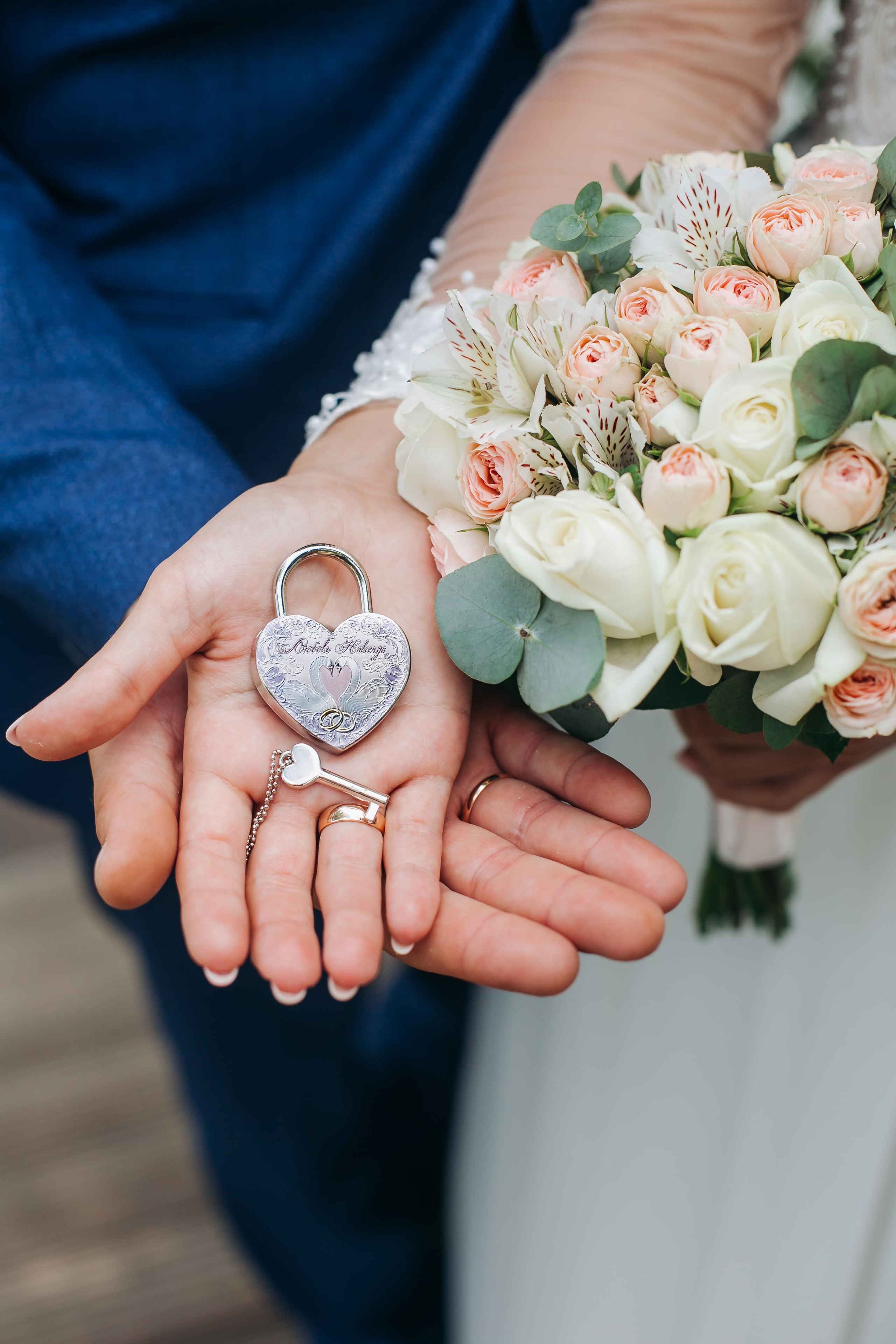 Свадебные фотографии. Семейный и свадебный фотограф Viva Photo