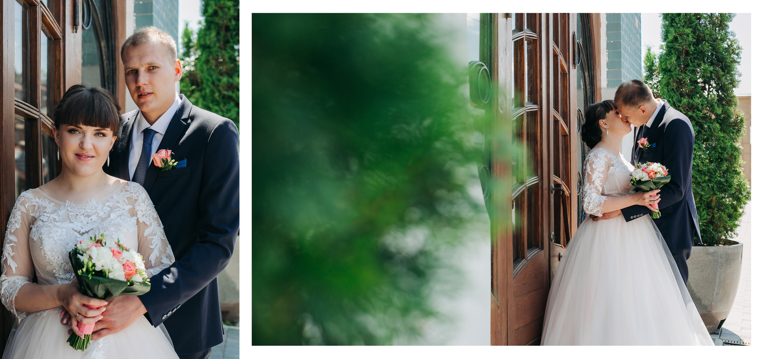 Свадебные фотографии. Семейный и свадебный фотограф Viva Photo