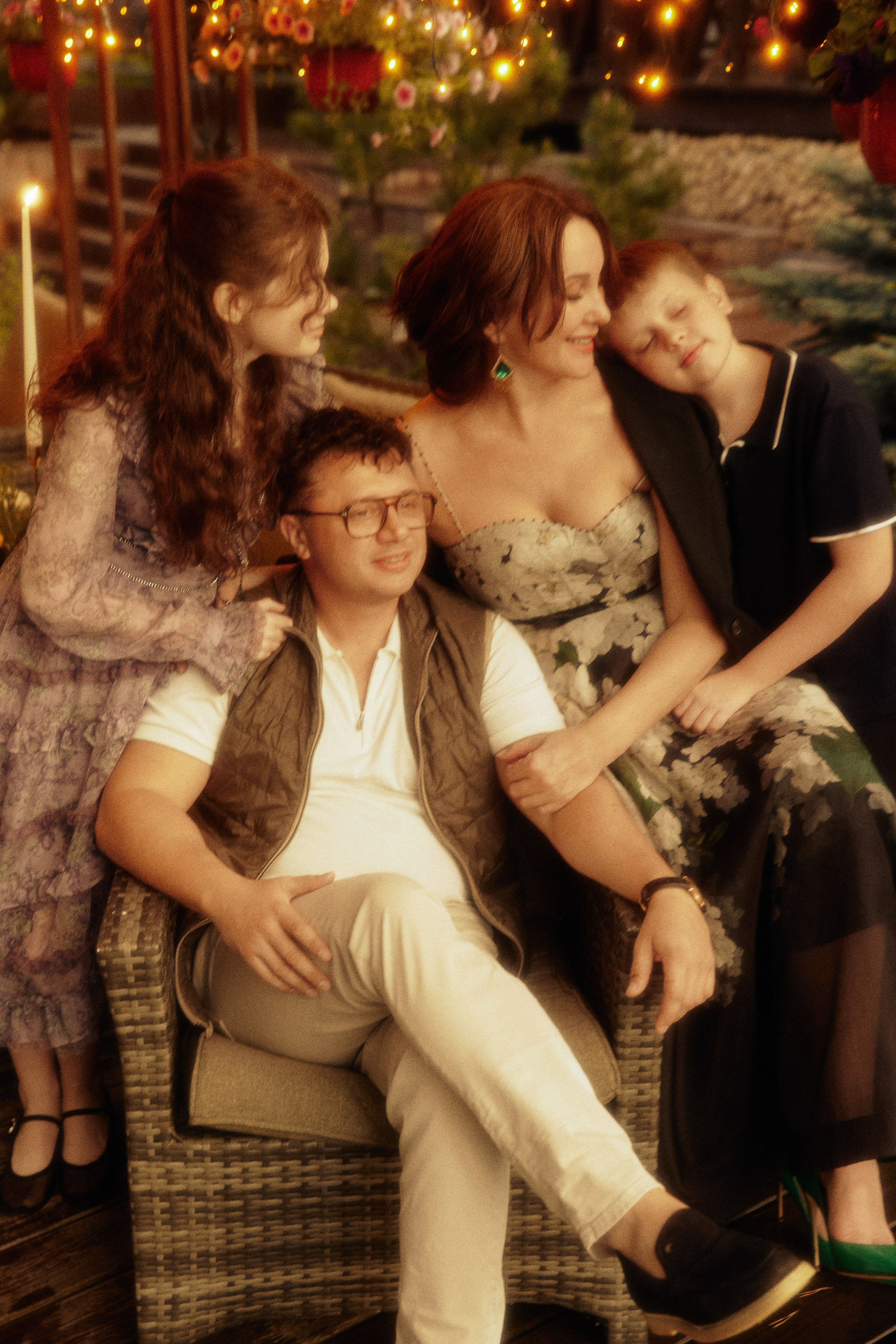 ITALIAN FAMILY. Дмитрий Мазуркевич: Профессиональный Репортажный Фотограф