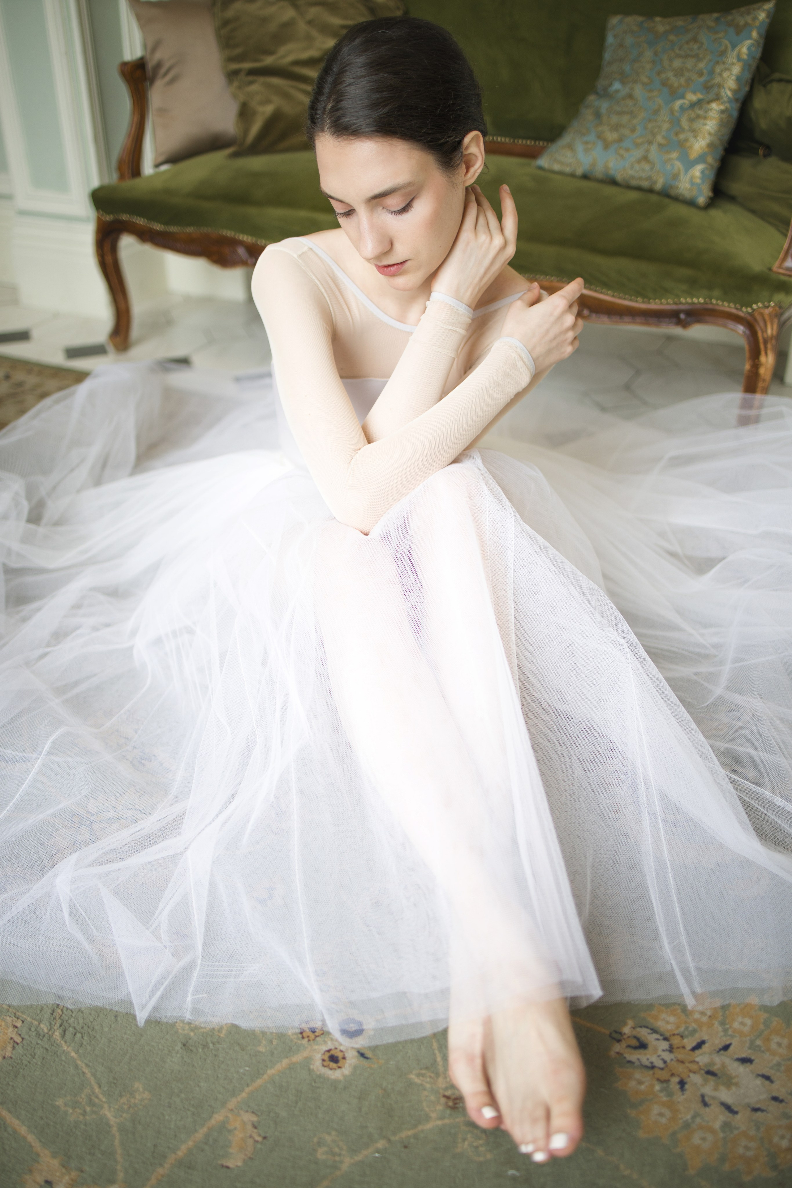 Юля. Художественная фотография