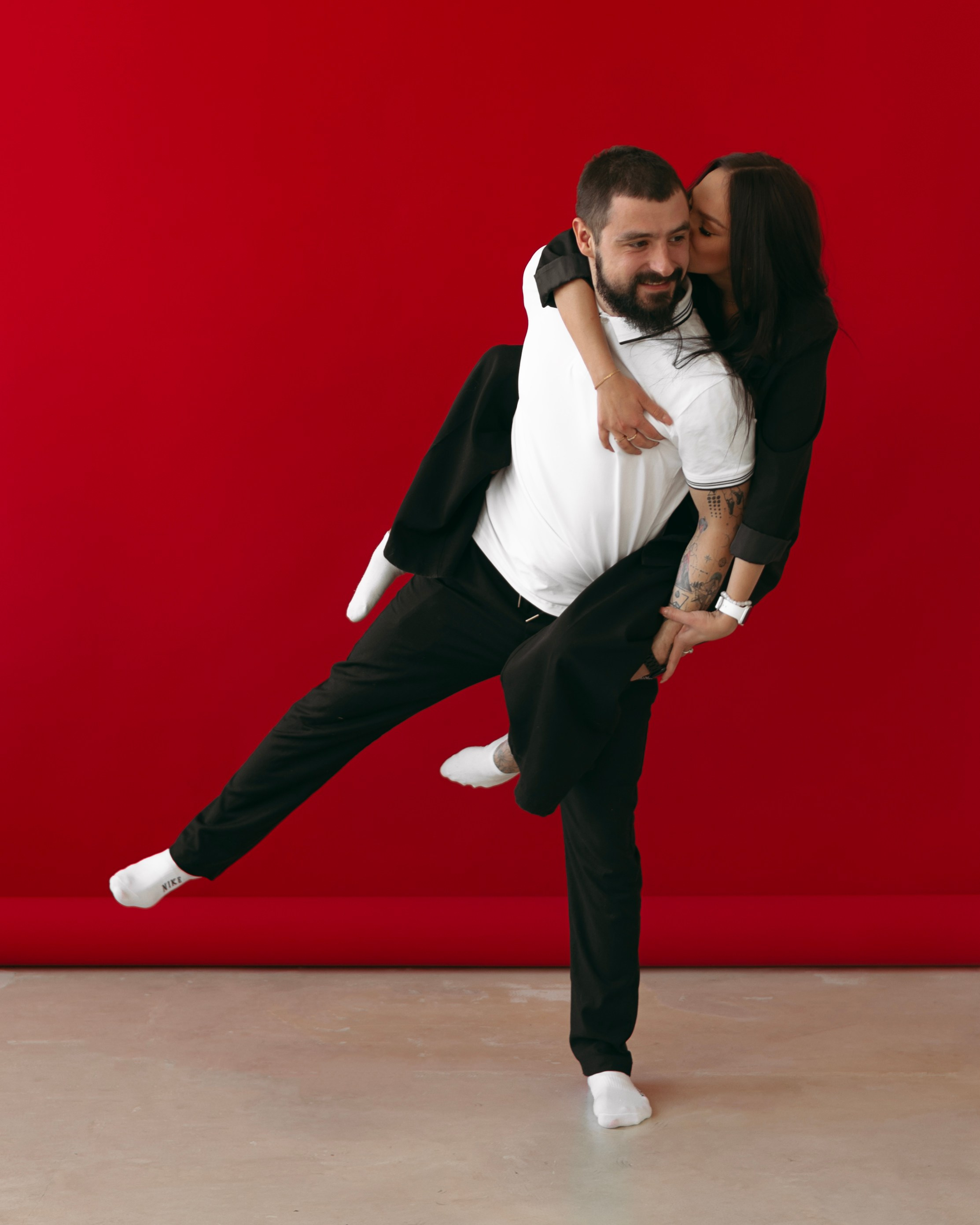 Максим и Катя. Фотограф Екатеринбург | Оля Макарова