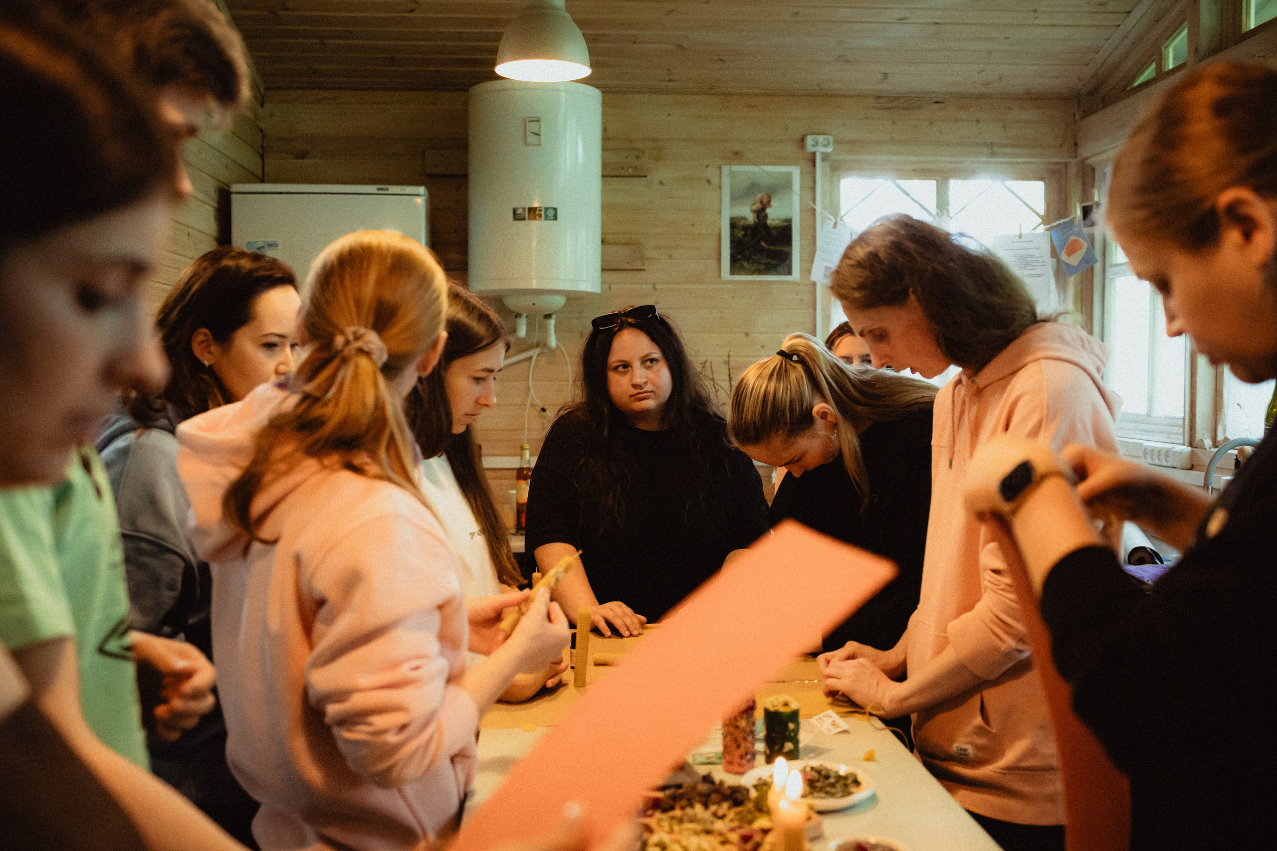 Выездной дог-тренинг от школы «Шерсть имею»