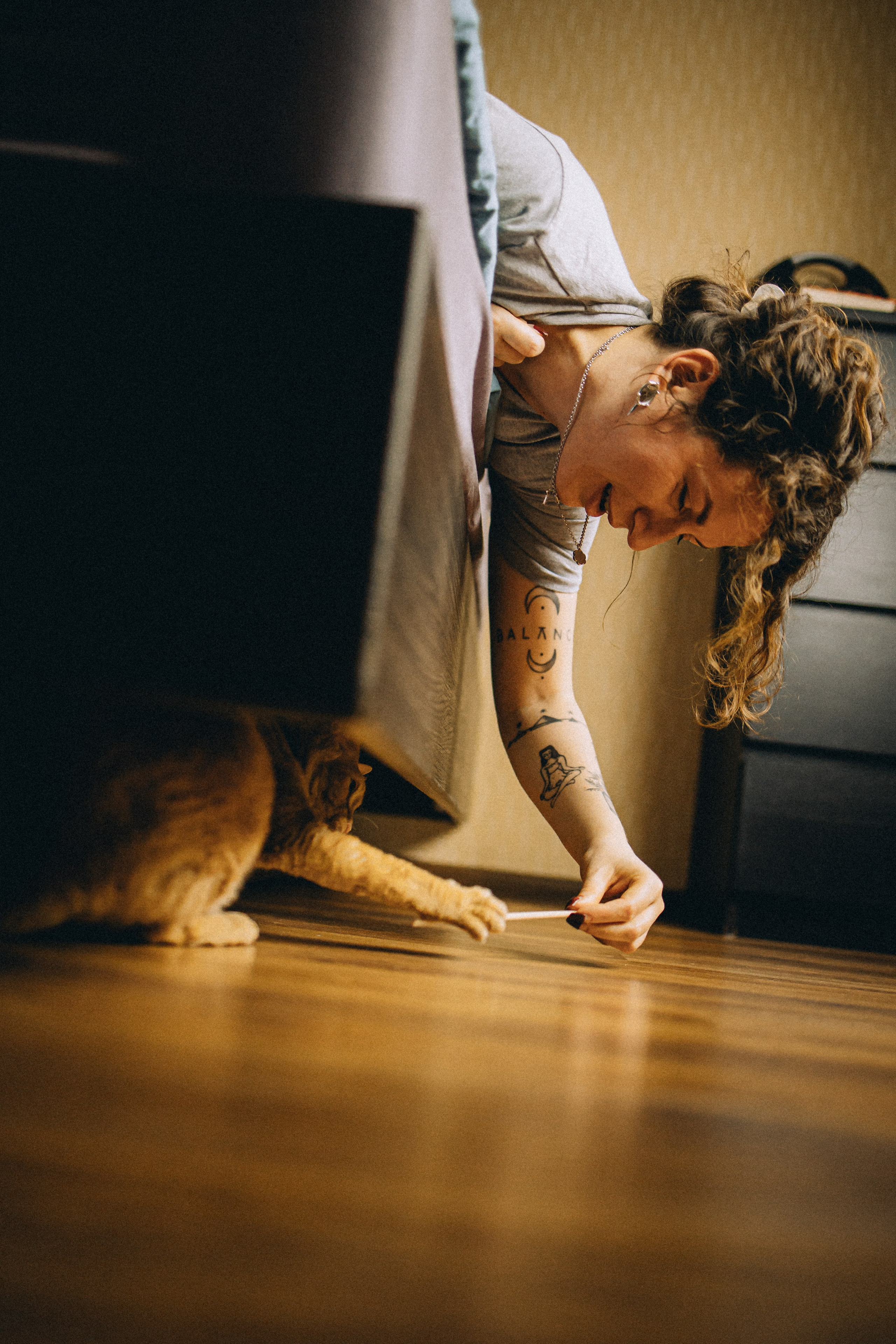 Гречка, Ковш и их семья