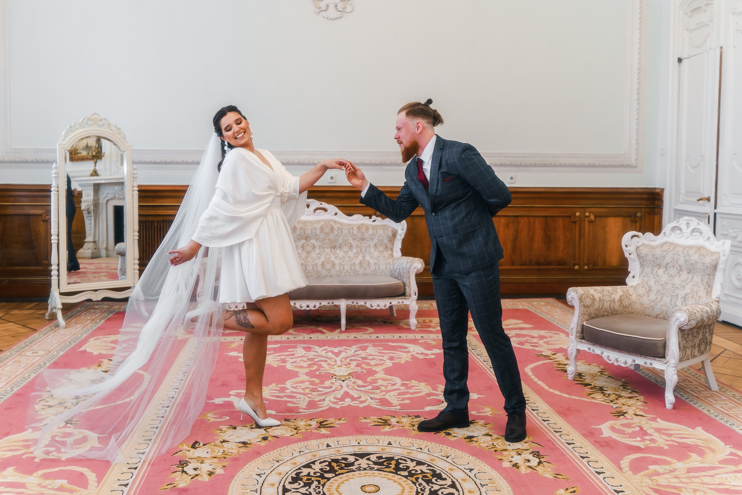 Максим + Яна