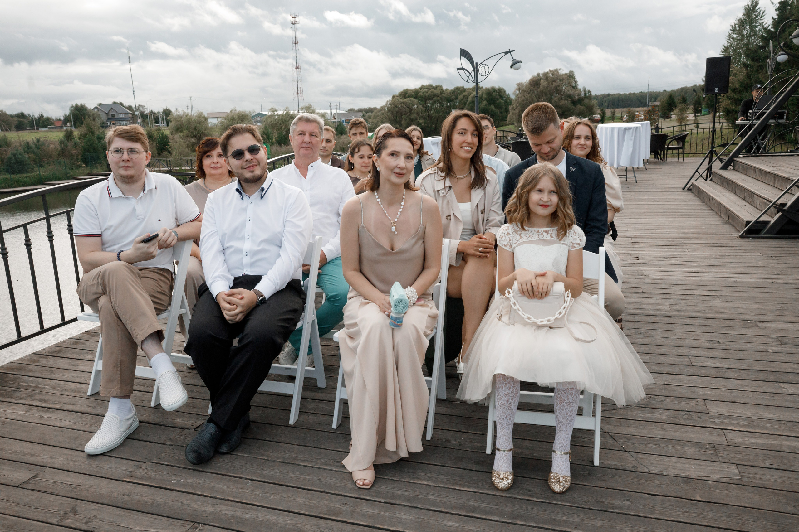 Регистрация в отеле Fish Point, ЗАГС Бутово, прогулка в Остафьево. Свадебный и репортажный фотограф (Москва, Королев и другие)