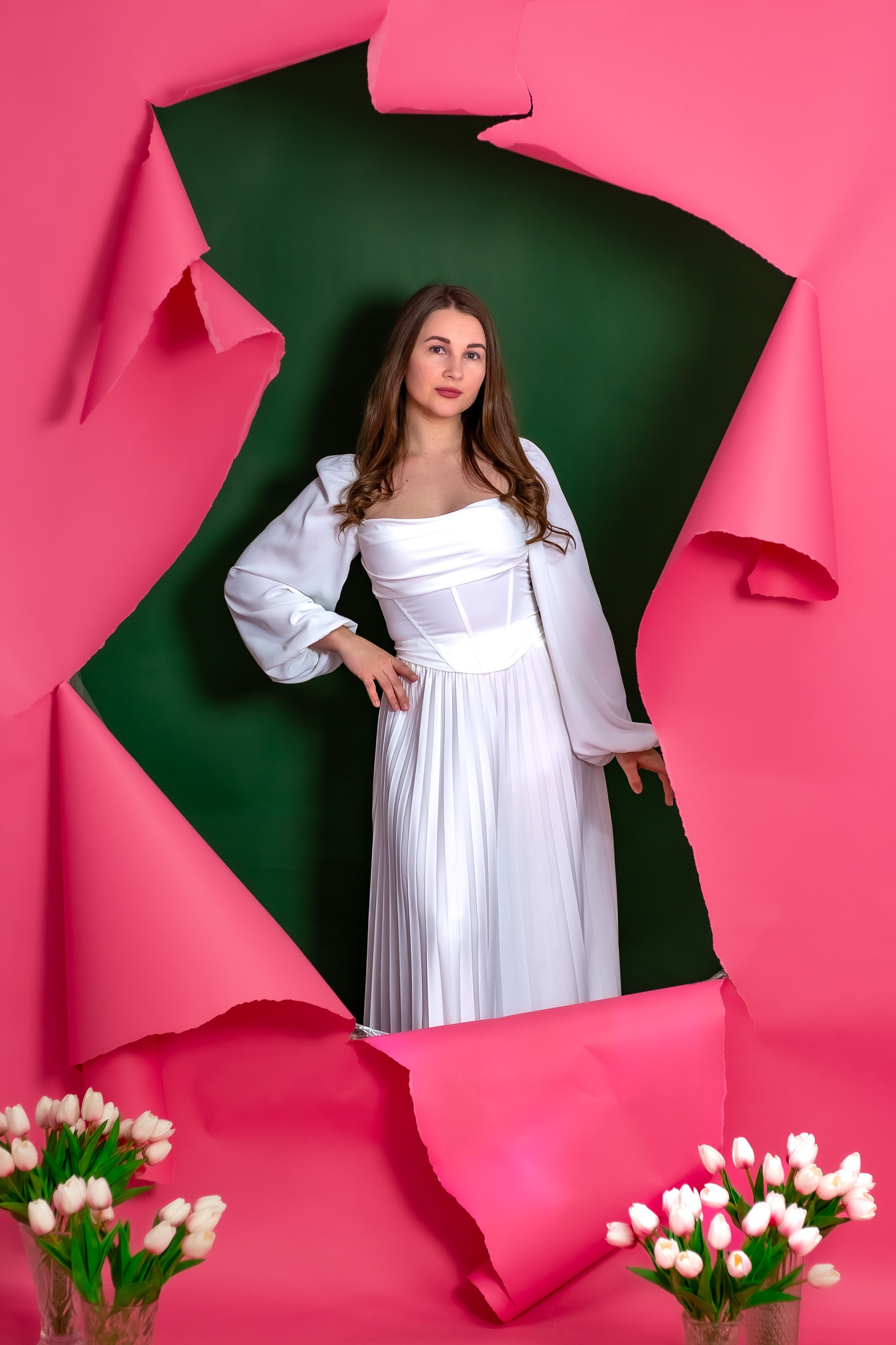 8 марта. Фотограф • Орехово-Зуево • Балашиха • TEFO