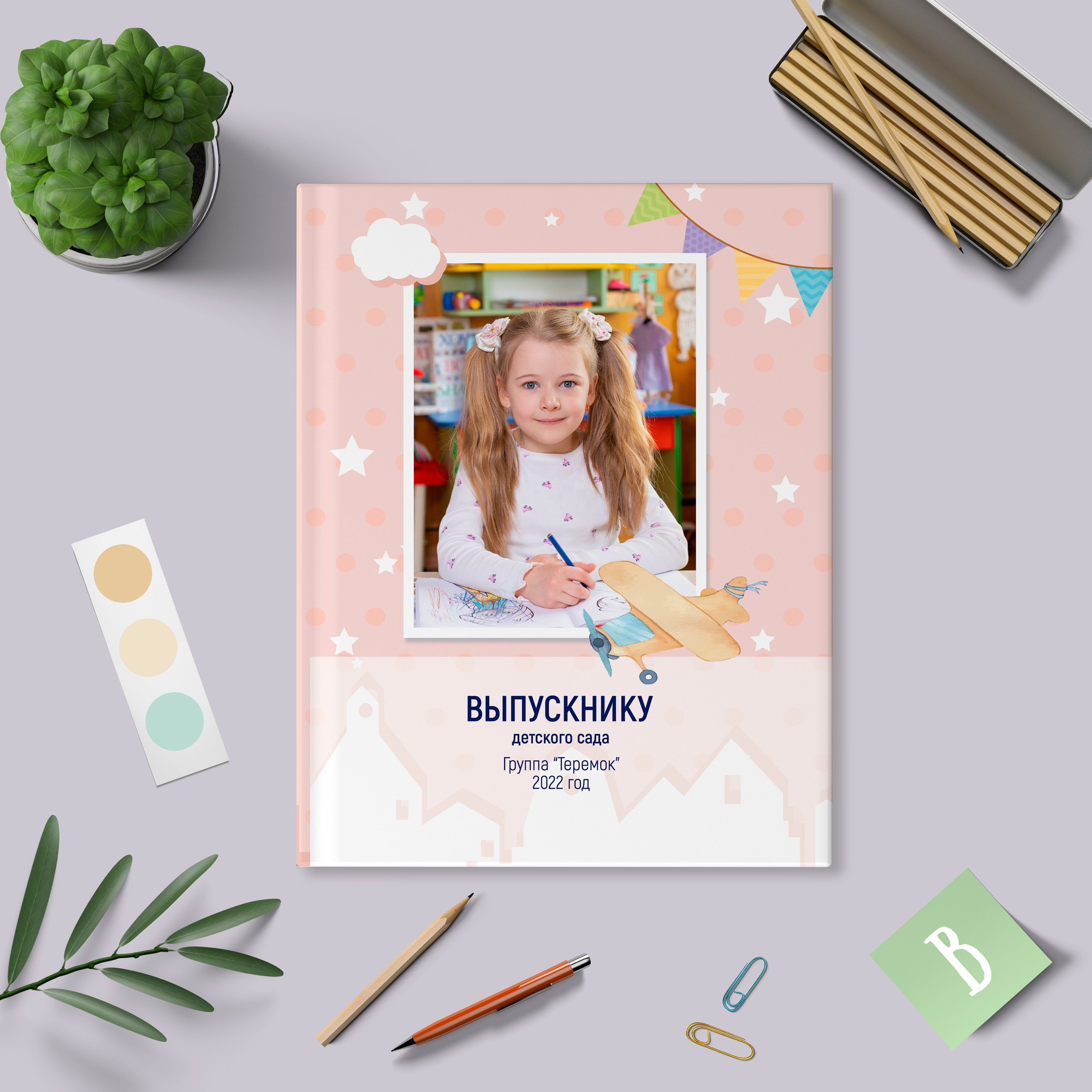 Дизайны фотокниг. Выпускные альбомы в Липецк