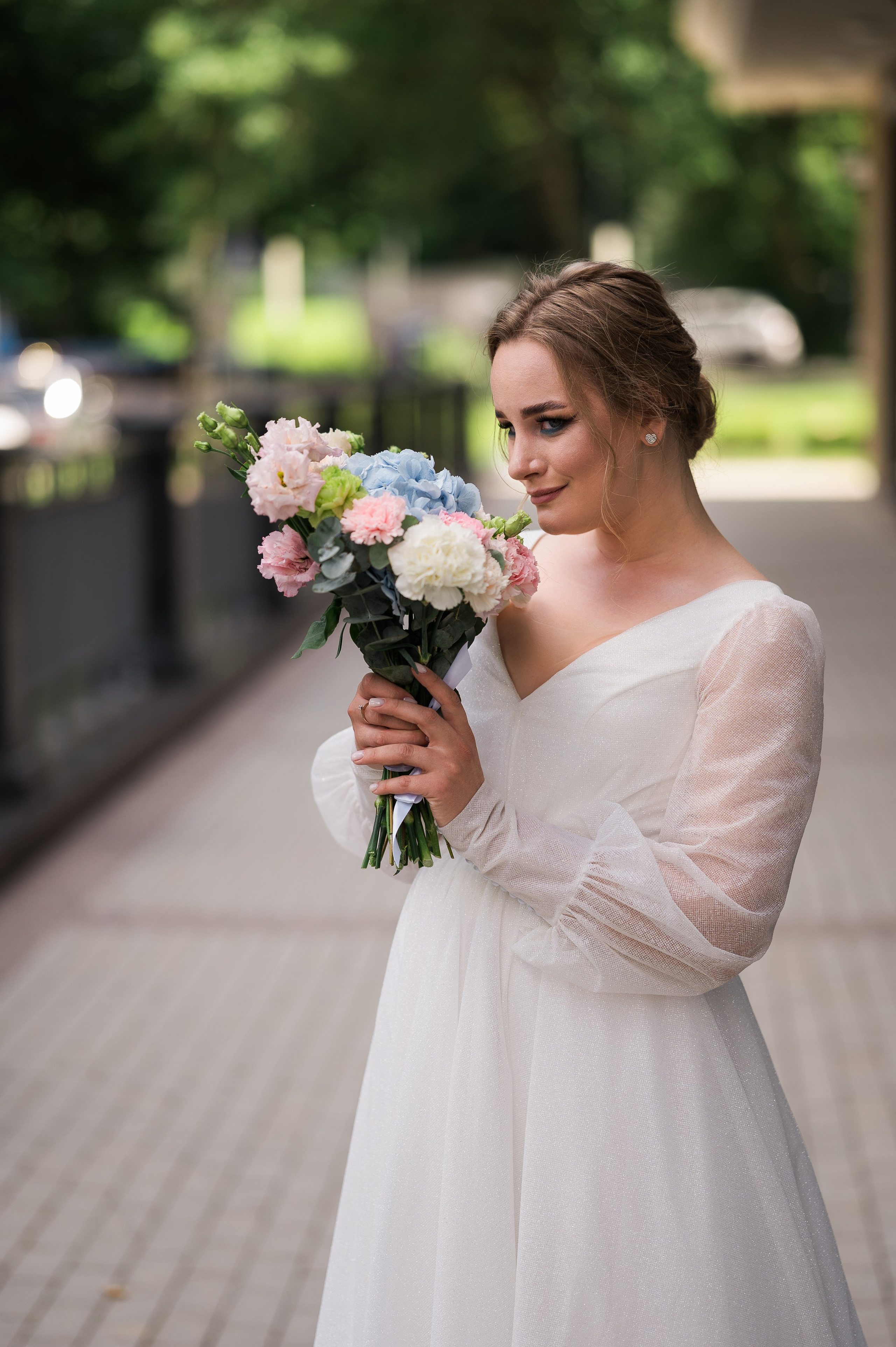 Коля и Марго