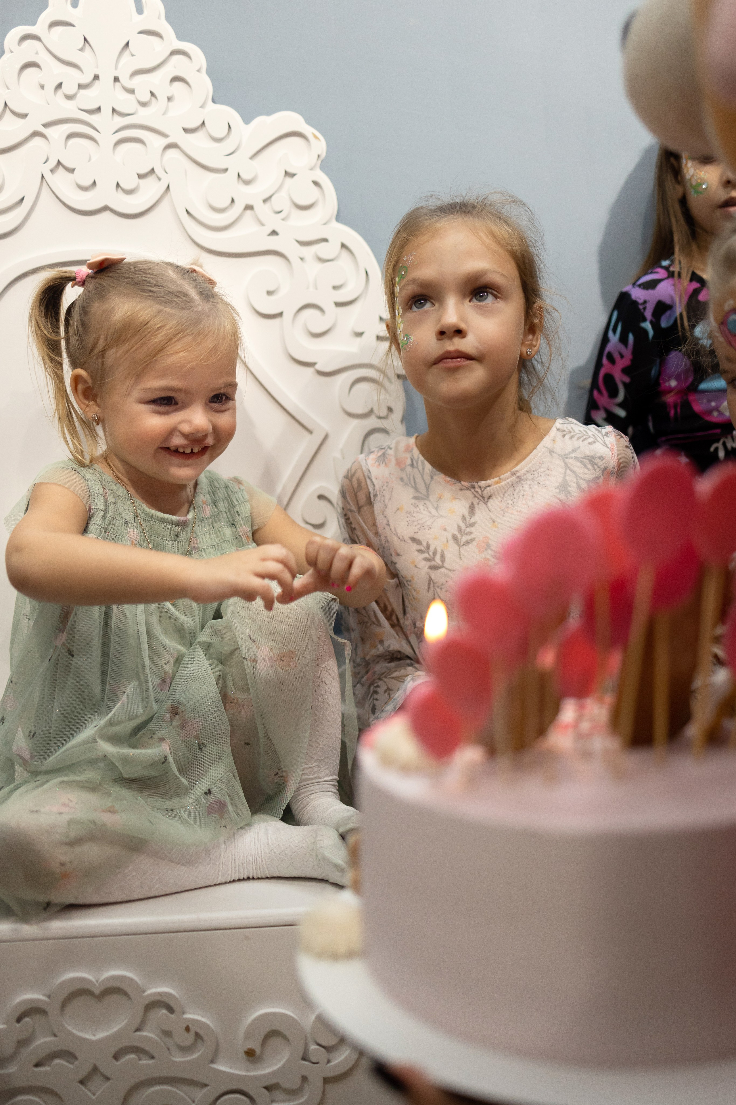 Юле 3 годика. Аникеева Тамара | Портретный фотограф во Владивостоке