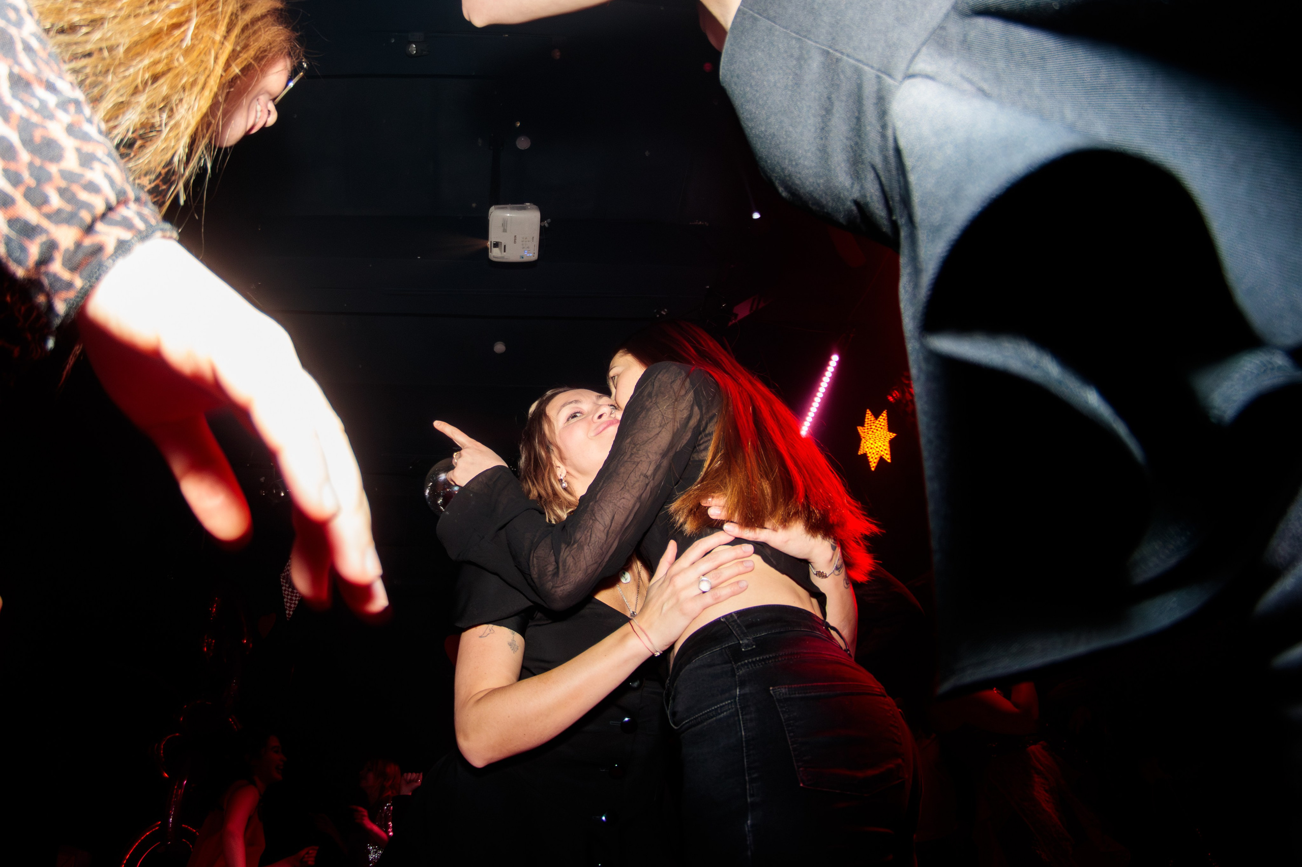 Дикое Диско 10 лет. Портретный и концертный фотограф в Санкт-Петербурге Егор Телятников