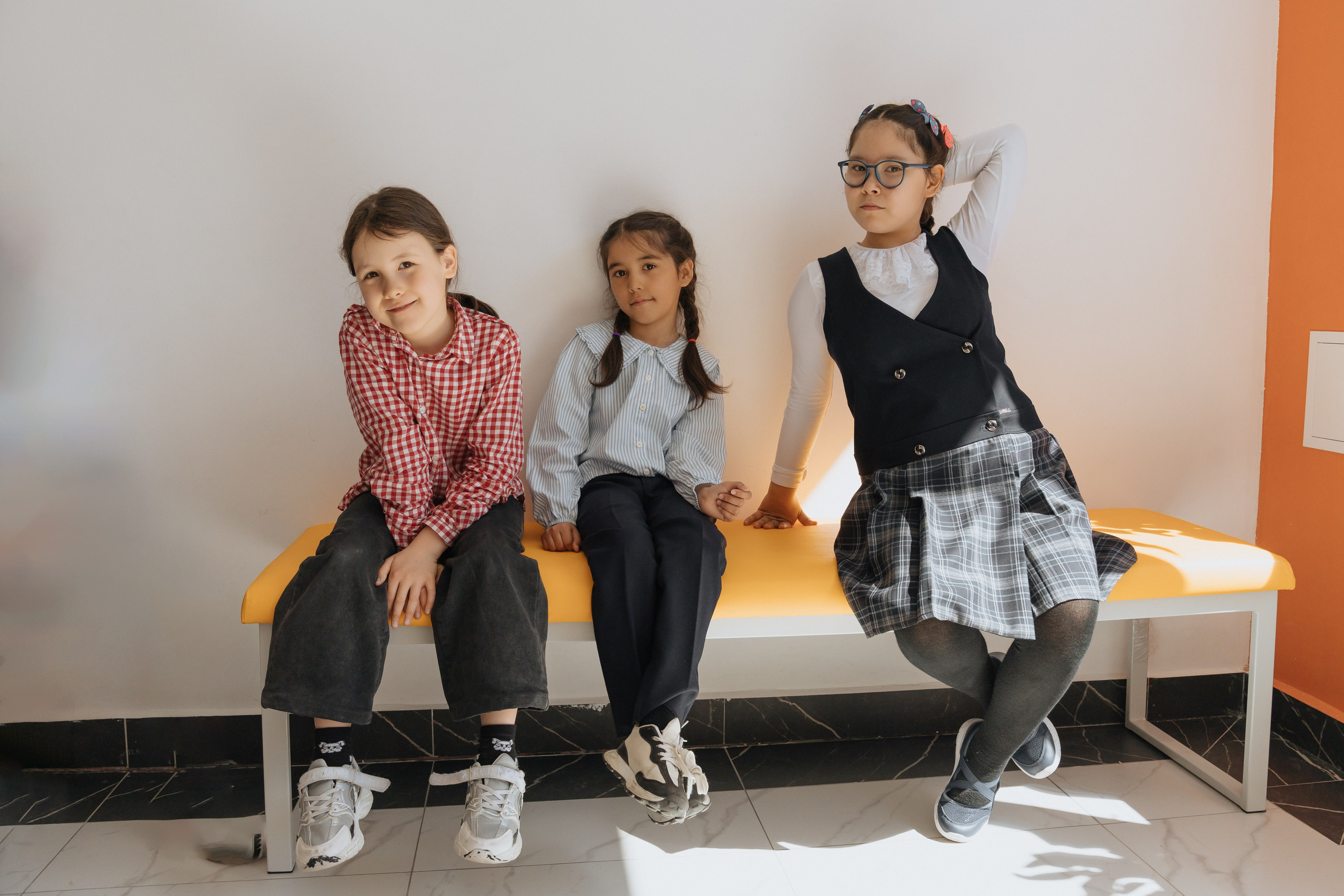 Школьная съёмка. Лайфстайл фотограф в Ханты-Мансийске Мария Шишкина