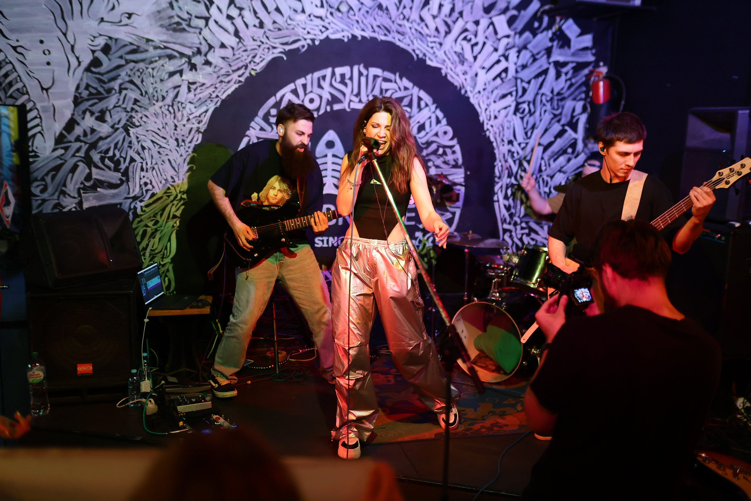 Фотосъёмка концерта