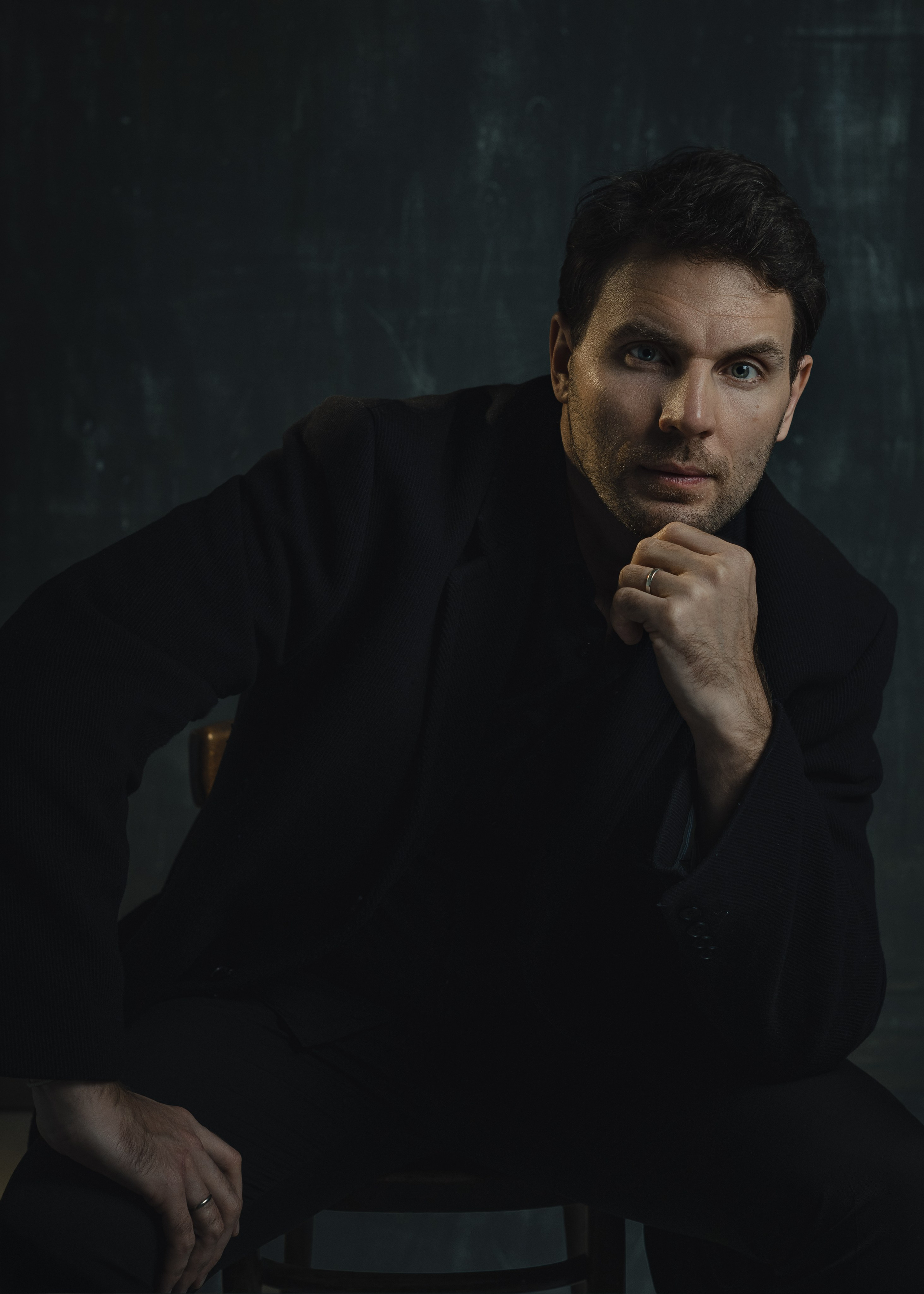 Актерское портфолио в Москве. Портретный Фотограф в Москве Юлия Батурина