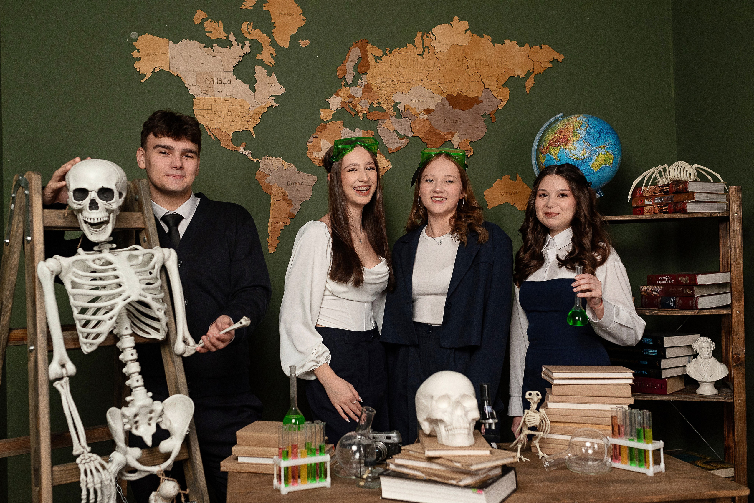 9-Г в фотостудии. Детский и семейный фотограф в Сургуте и Нефтеюганске Анна Старцева