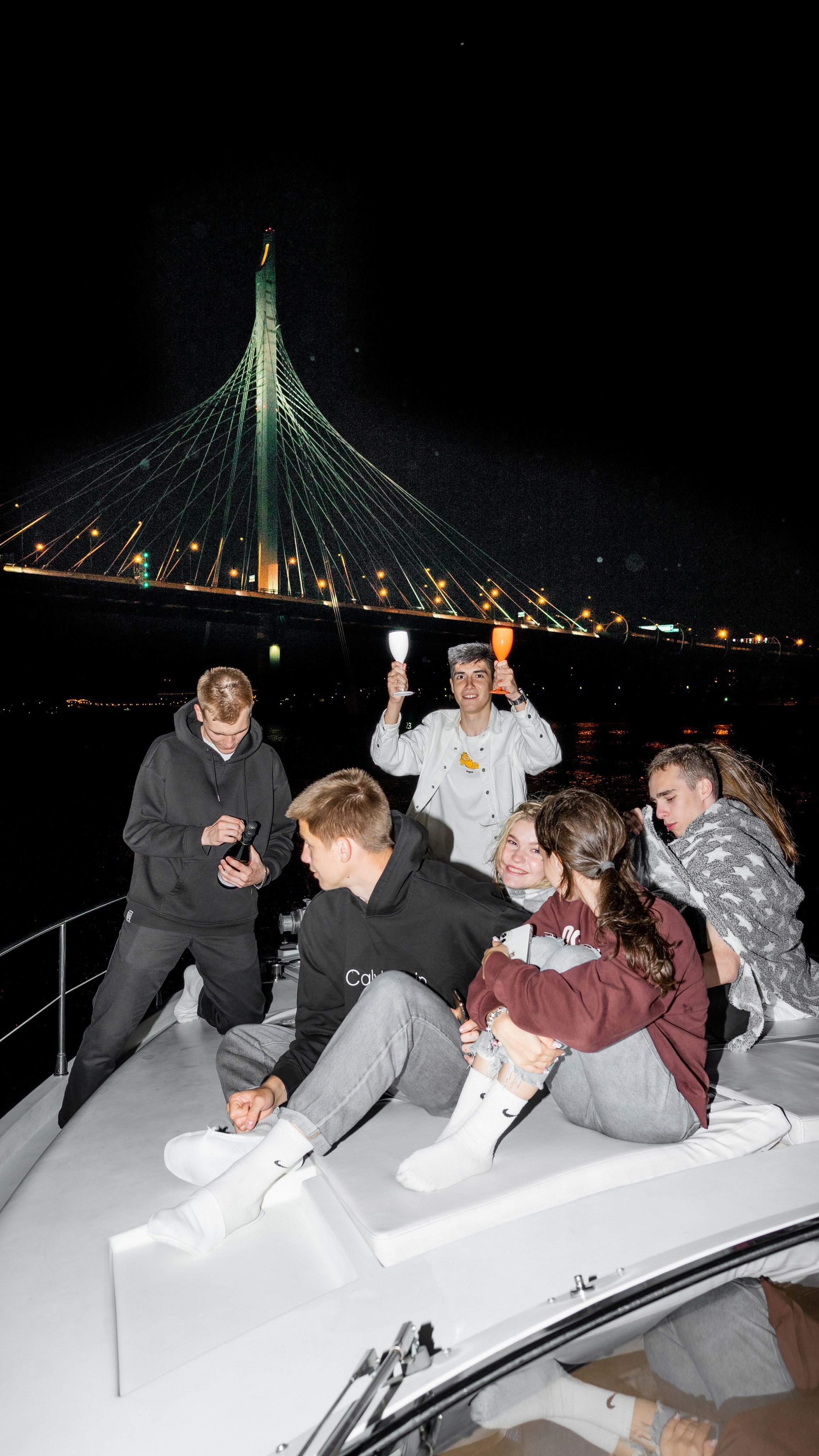 Маша. Коммерческий и репортажный фотограф в Санкт-Петербурге — Туся Сушка