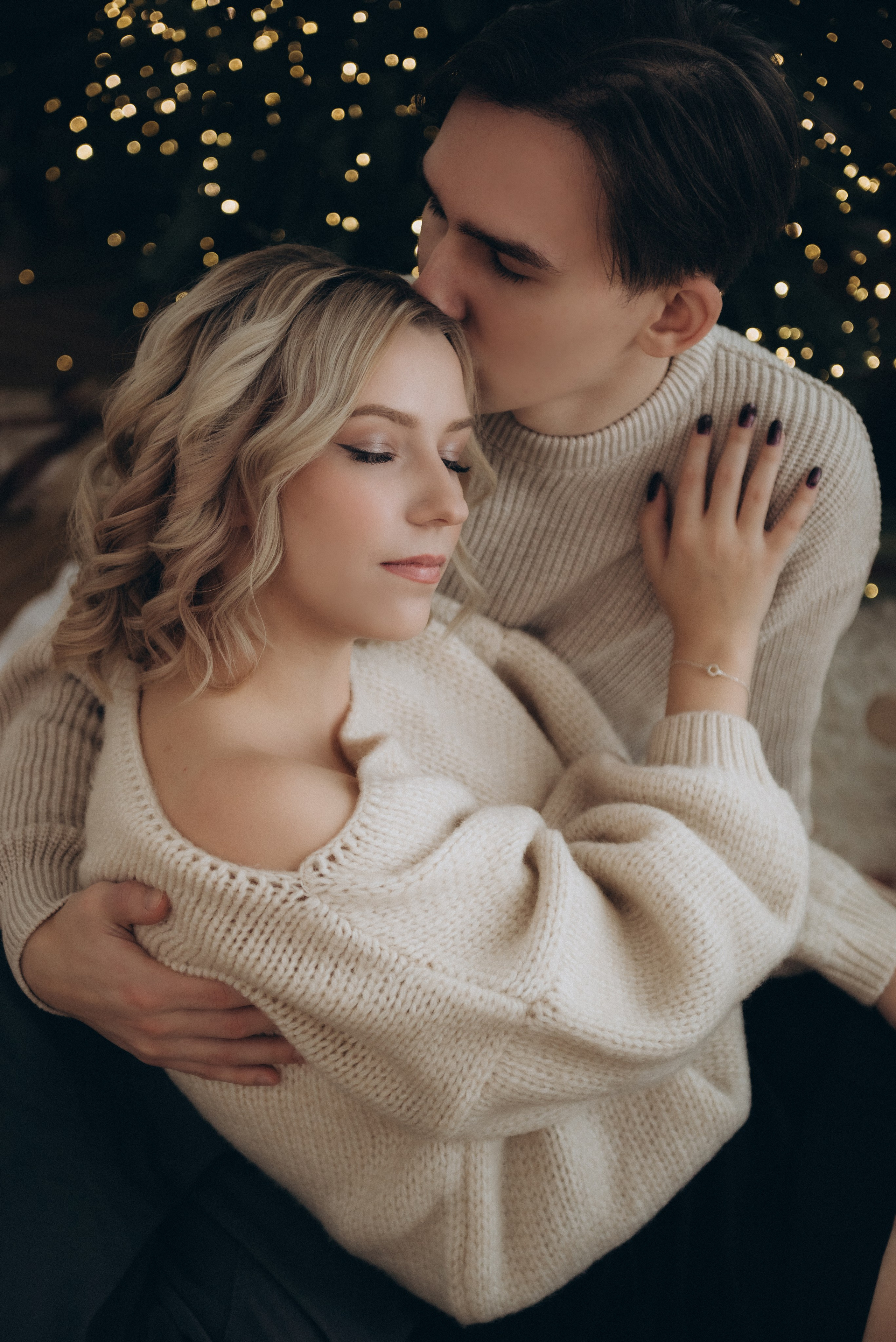 Илья и Катя. Суханова Регина Фотограф Сергиев Посад