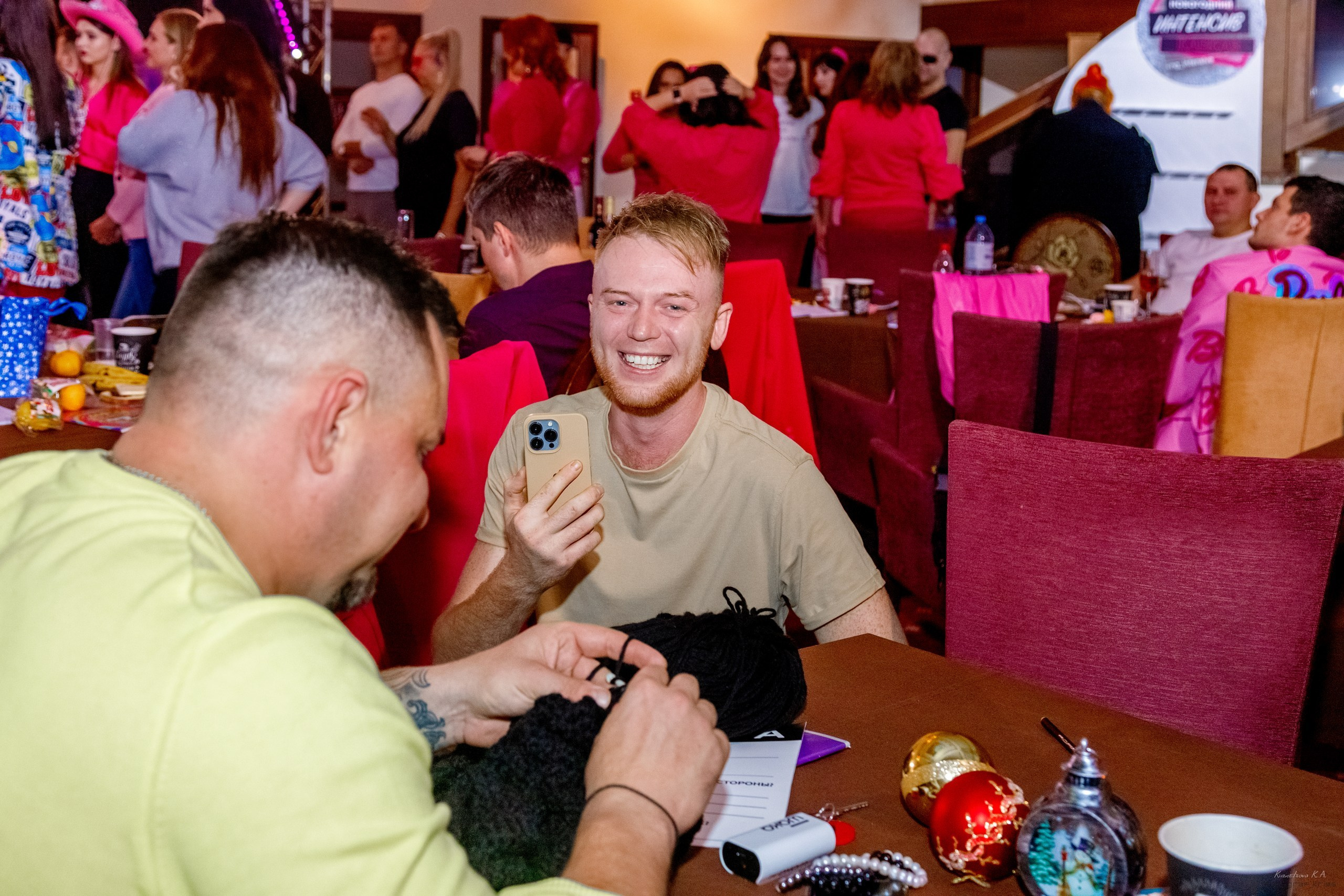 Репортажная съемка. Репортажный фотограф Кузнецова Кристина