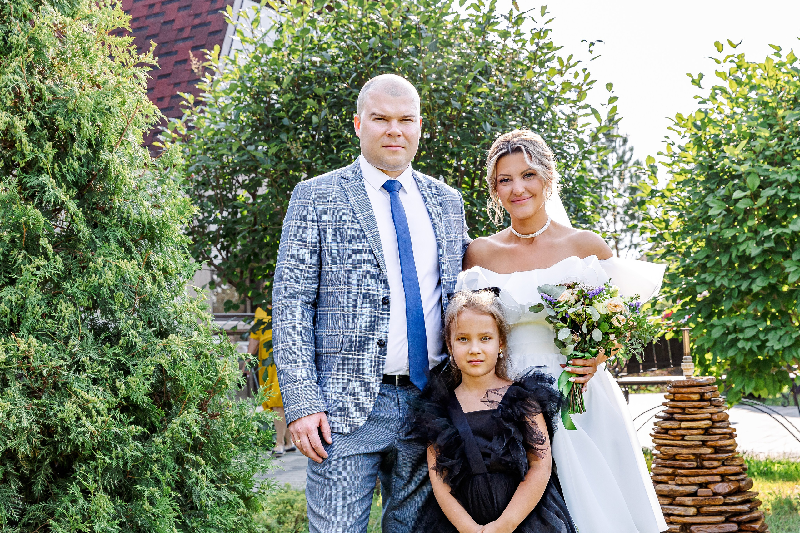 Евгения и Михиал. Свадебный и семейный фотограф в Челябинске Юлия Ишимова