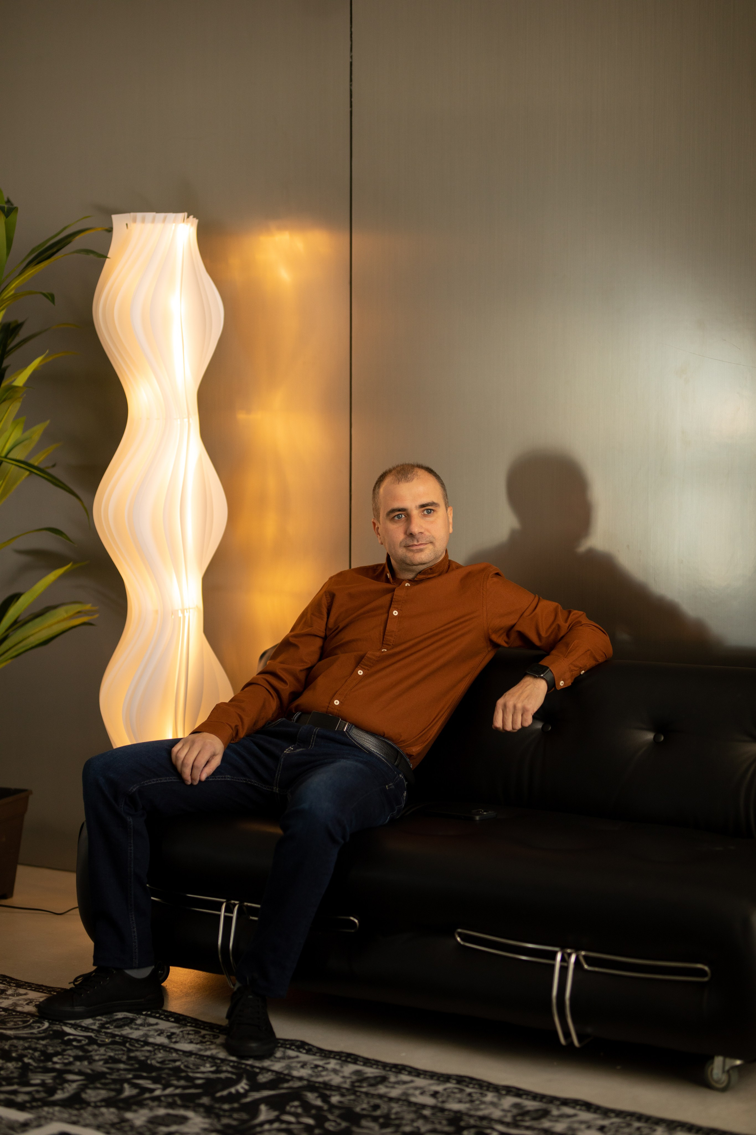 Василий. Фотограф чувственного портрета в Санкт-Петербурге Светлана Фролова