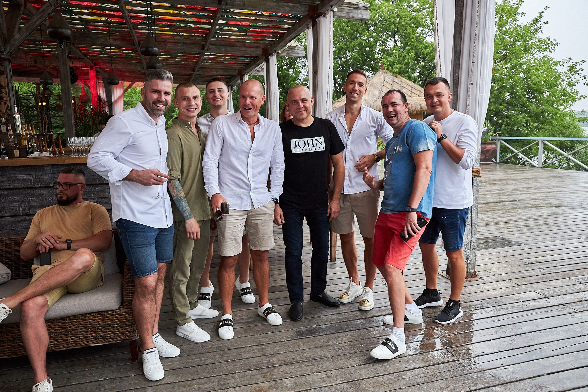 Репортажи. Фотограф АИ креатор