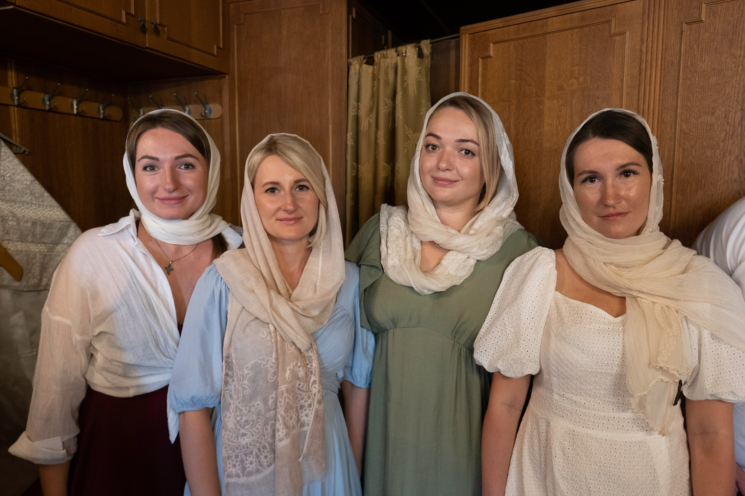 Крестины. Главная