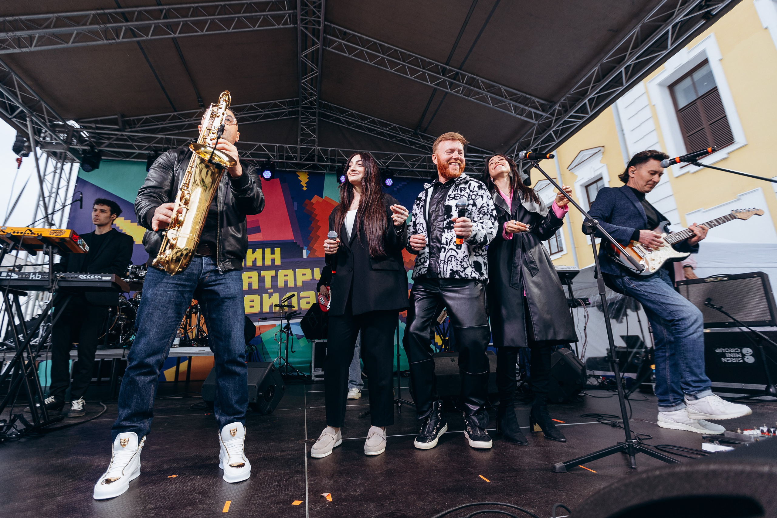 Мин Татарча Сэйлашам. Свадебный фотограф Казань|Москва Ranas4you