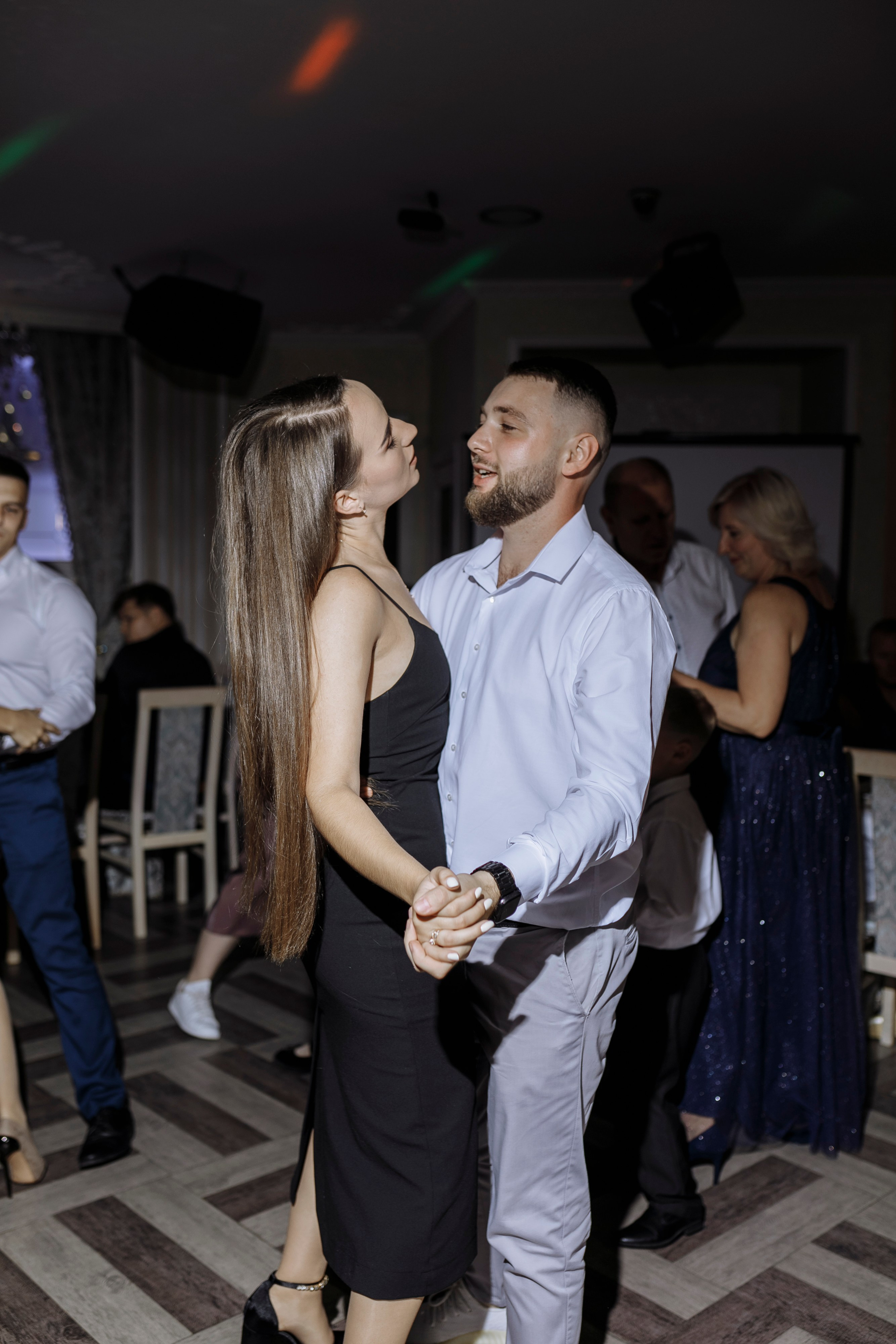 Никита и Яна. Фотограф Яна Левин