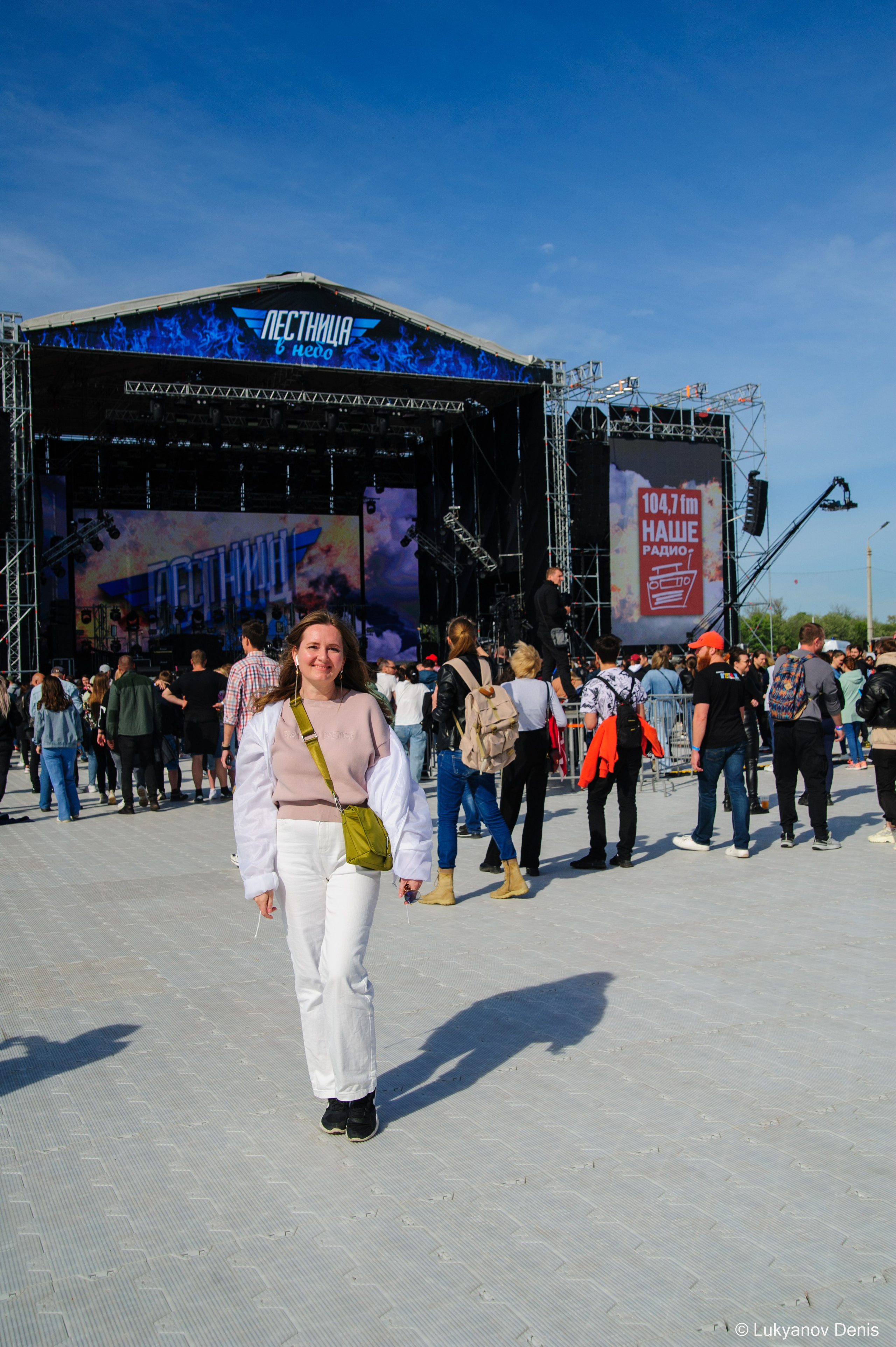 Лестница в Небо 2022. Свадебный и семейный фотограф Денис Лукьянов в Краснодаре, Краснодарском крае и Республике Крым