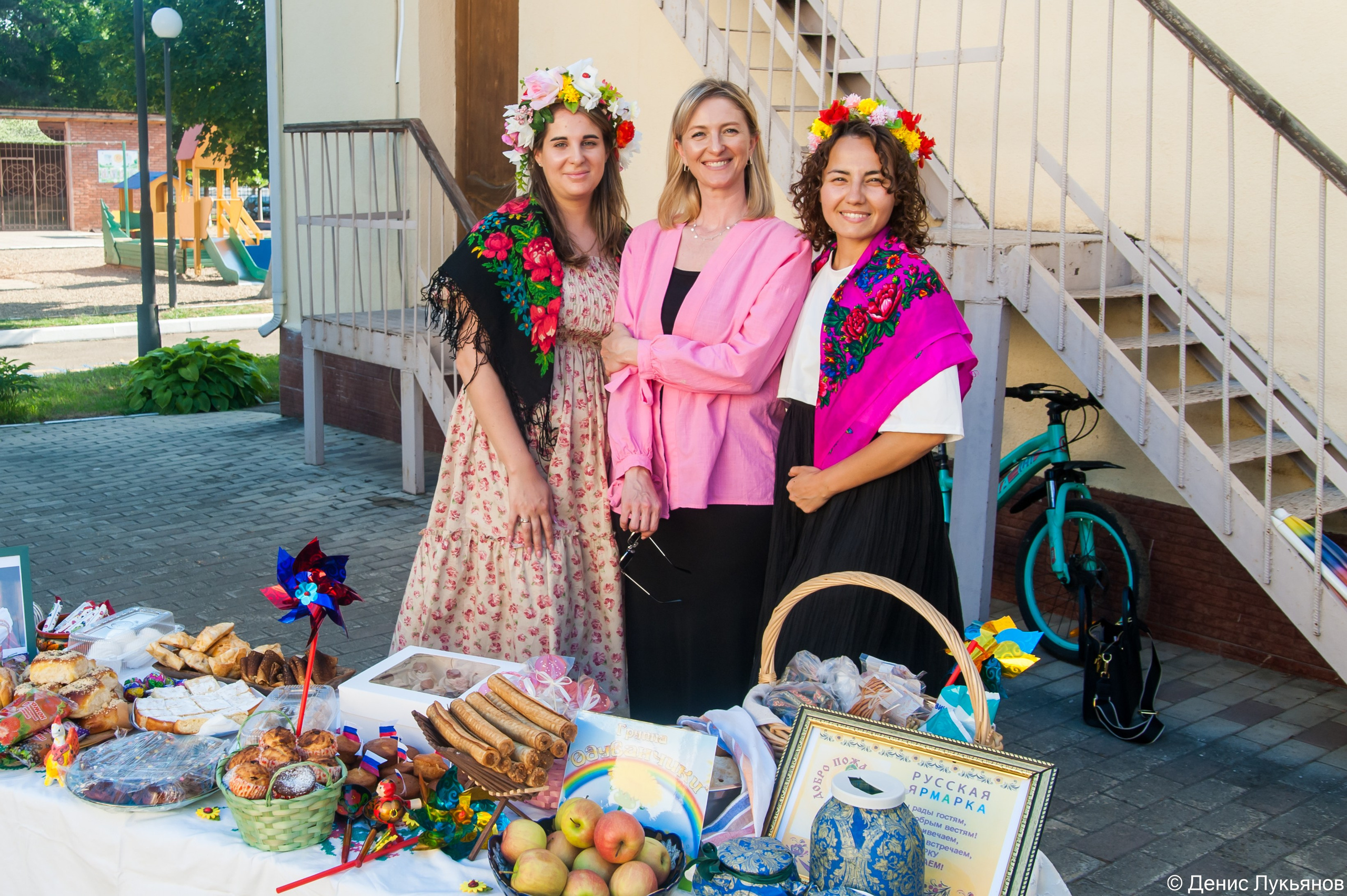 Ярмарка. Свадебный и семейный фотограф Денис Лукьянов в Краснодаре, Краснодарском крае и Республике Крым