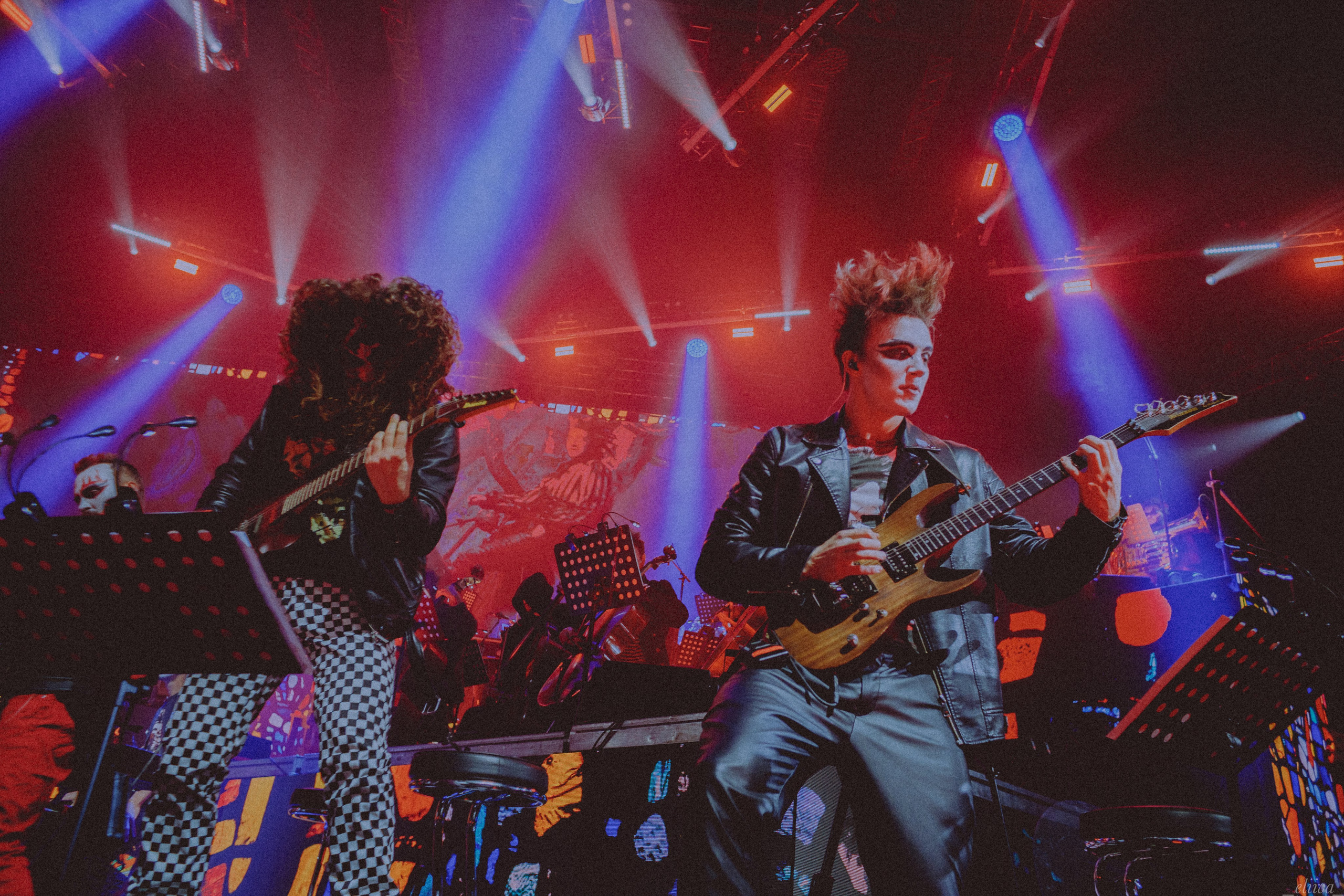 КиШ. Концертный фотограф в Санкт-Петербурге