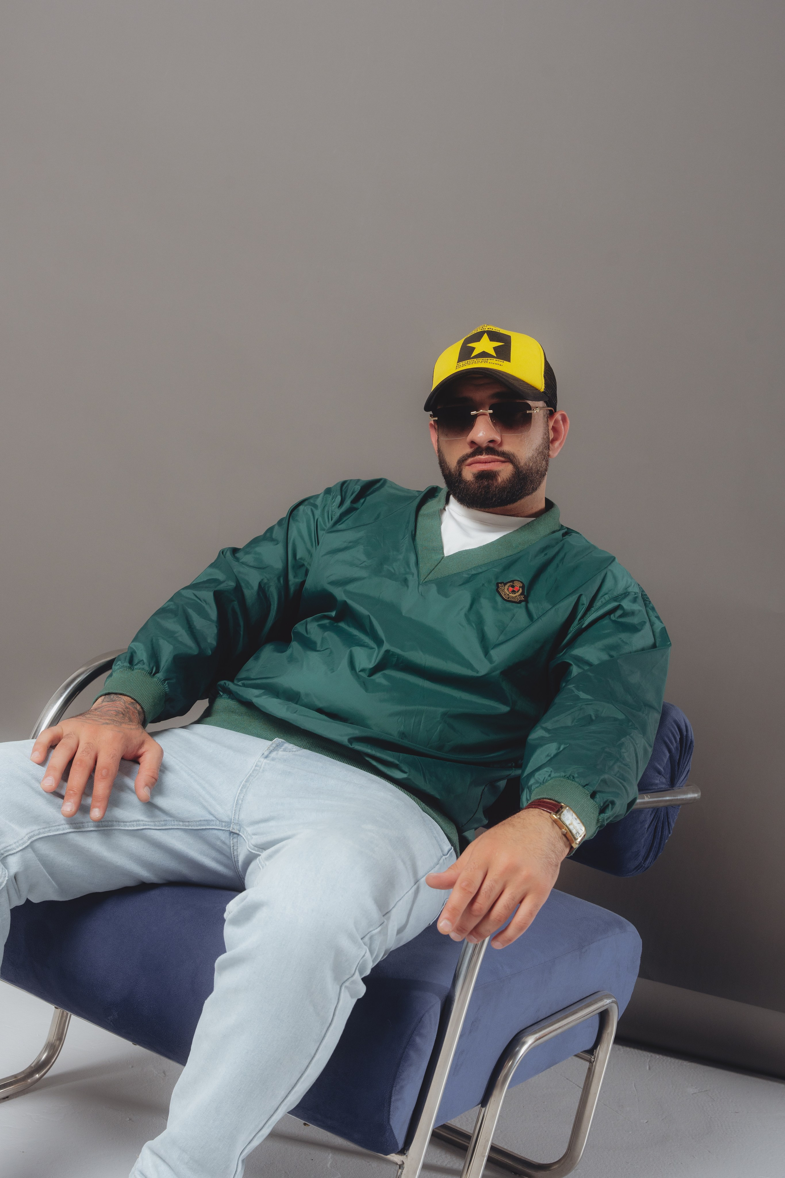 Персональные съемки